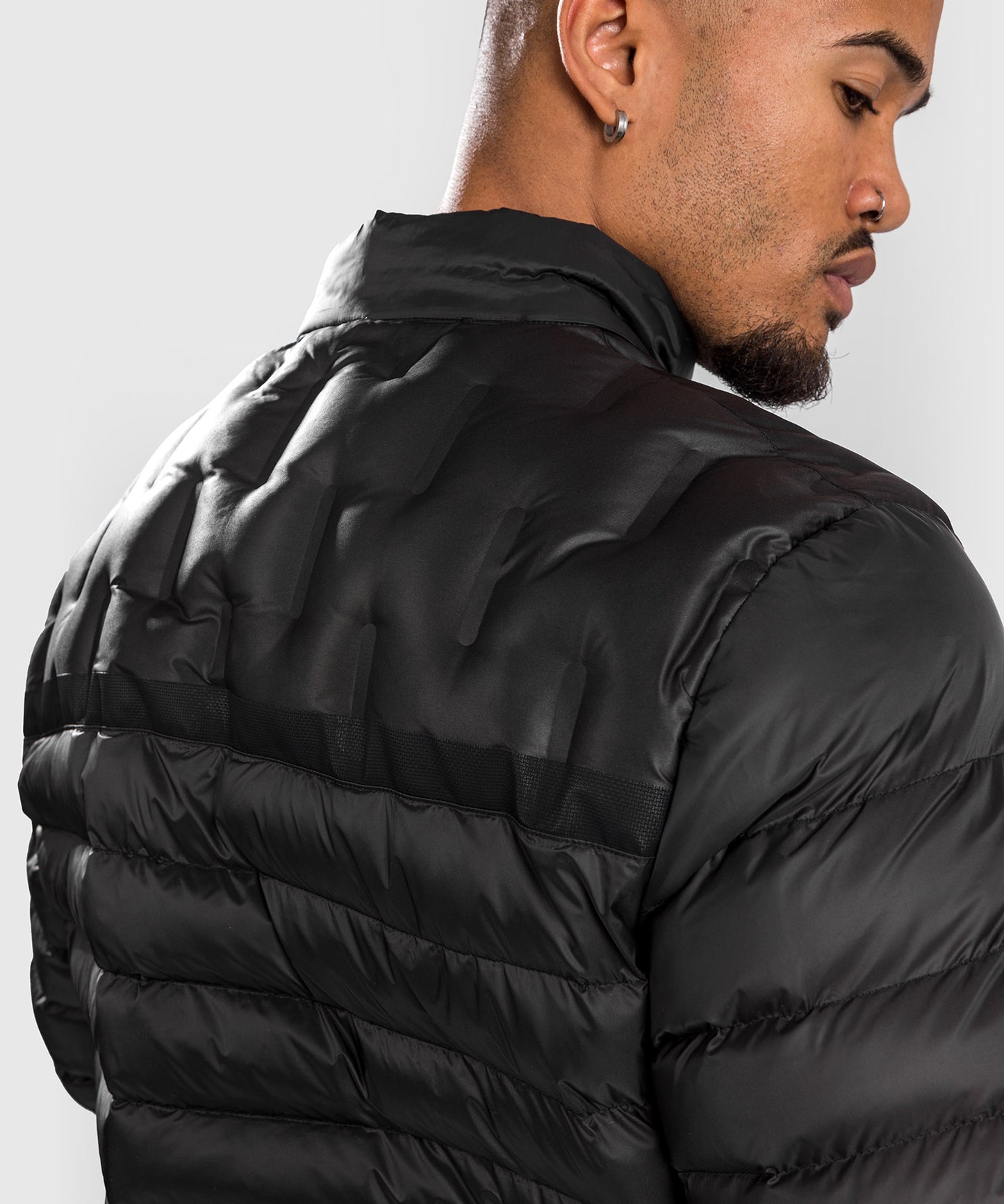 Venum Elite Light Jacket - Zwart