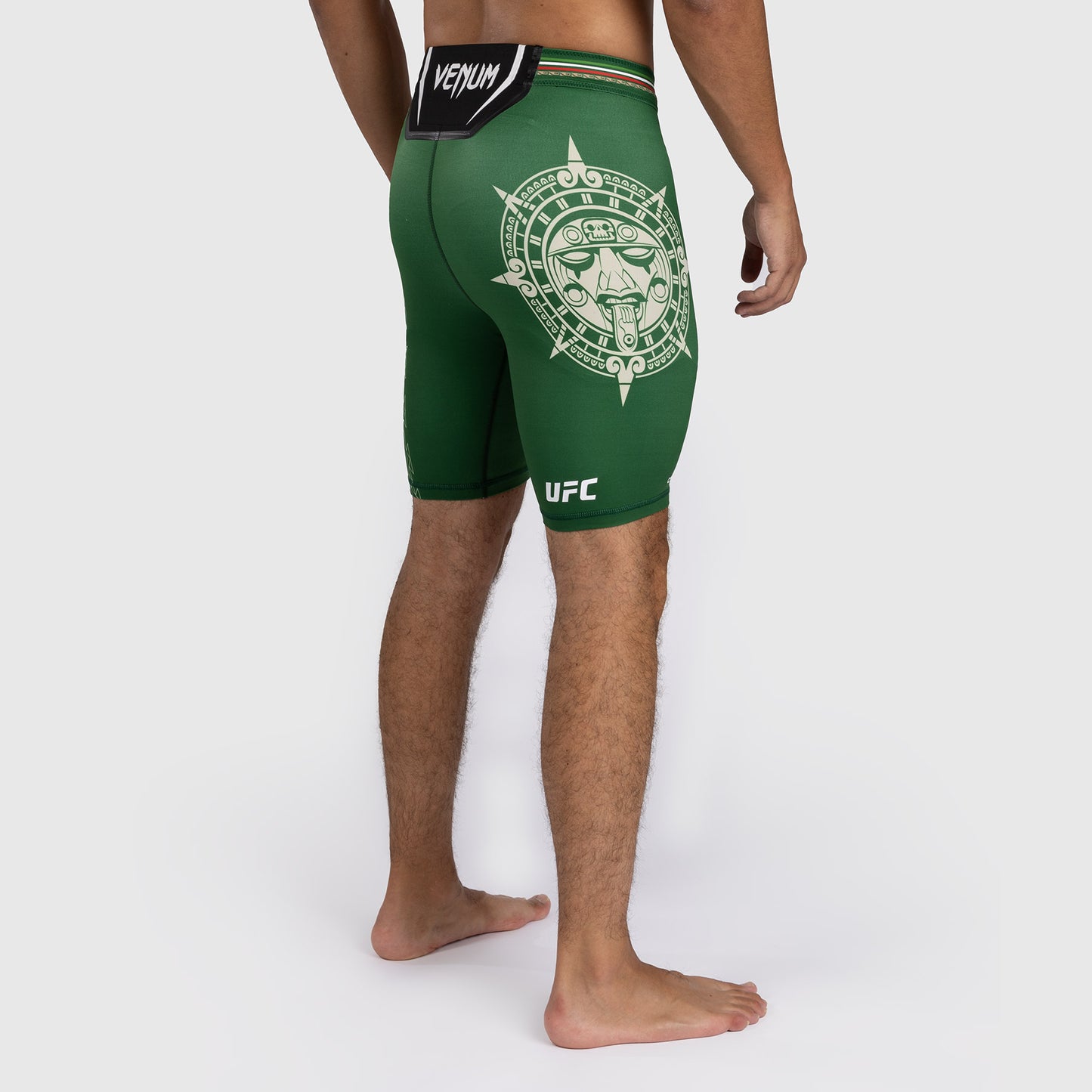 Noche UFC by Venum Authentic Fight Night Vale Tudo Short Heren - Groen