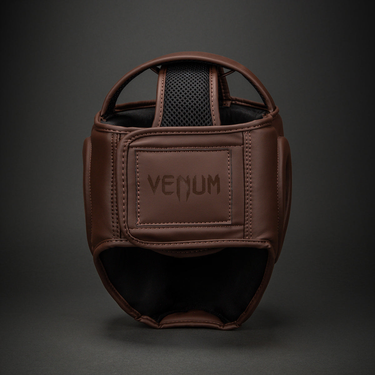 Venum Contender 1.5 Hoofdbeschermer - Donkerbruin