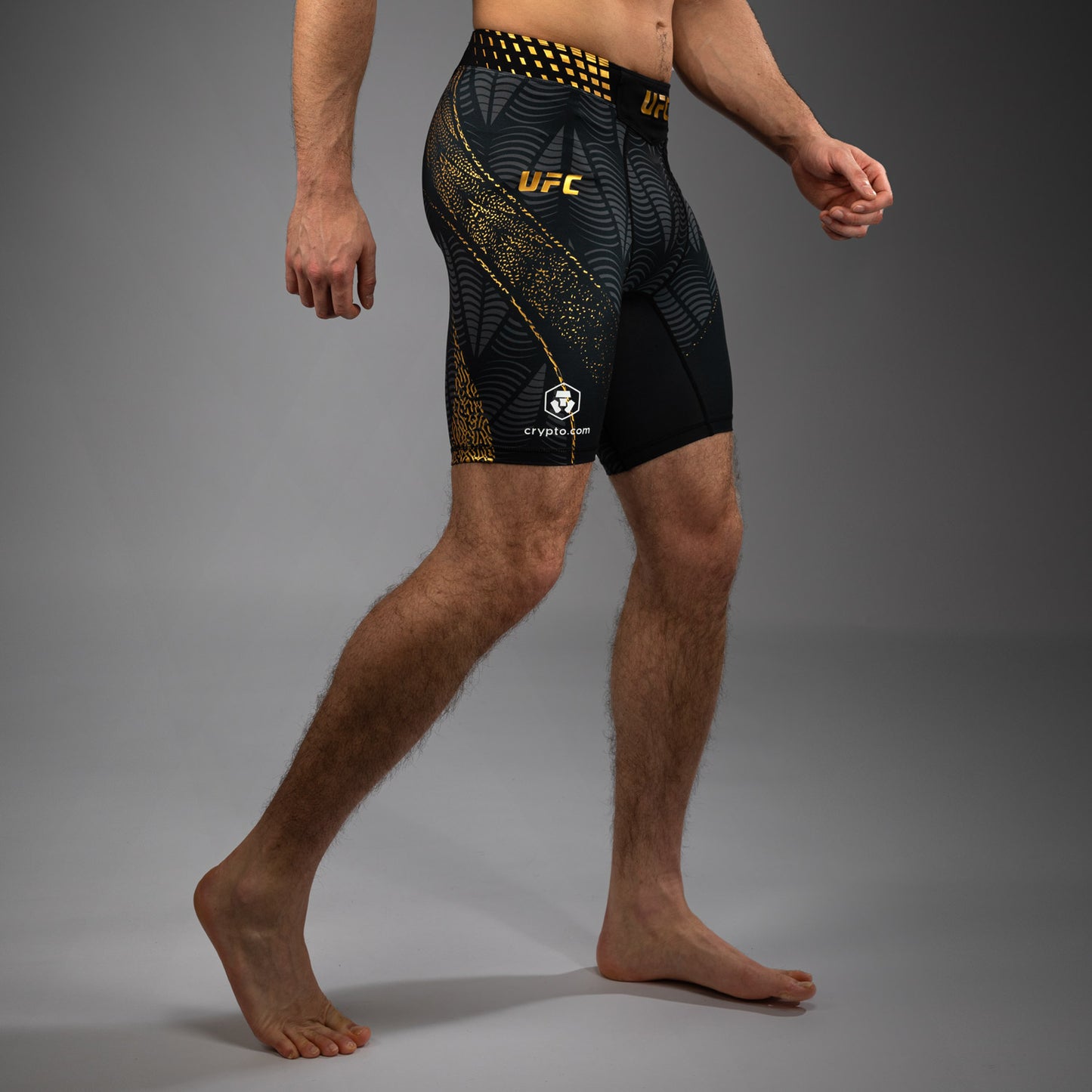UFC Zenith by Venum Authentic Fight Night Vale Tudo Short Heren - Champion