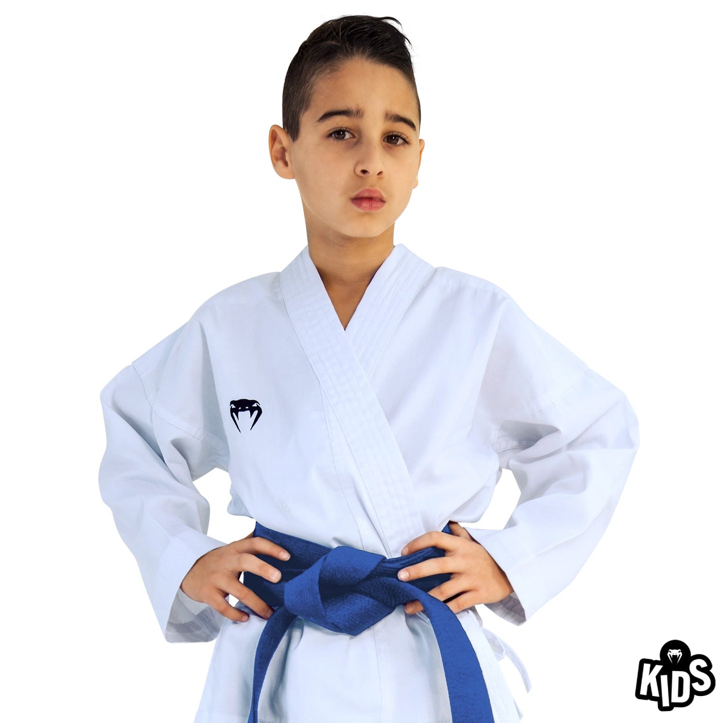 Venum Contender Kids Karate Gi - wit