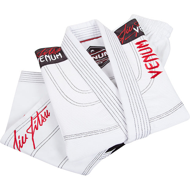 Venum Challenger 2.0 Kids BJJ Gi - wit