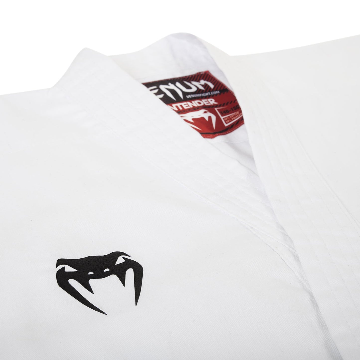 Venum Contender Kids Karate Gi - wit