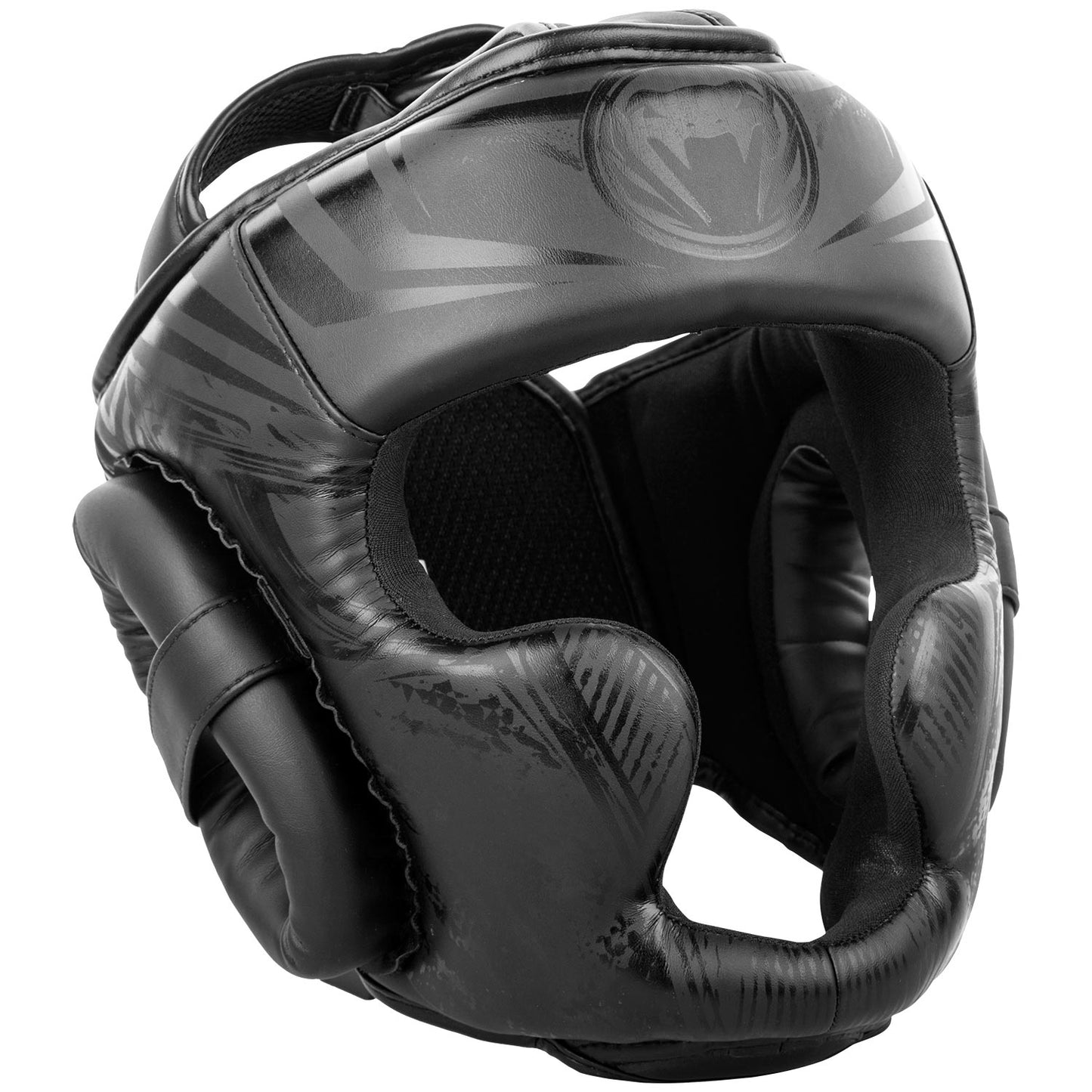 Venum Gladiator 3.0 Hoofdbescherming - Zwart/Zwart