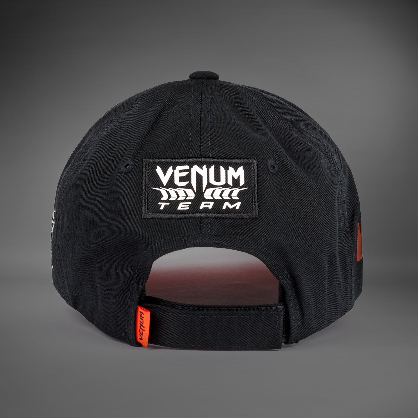 Venum Motorsport Pet - Diep Zwart