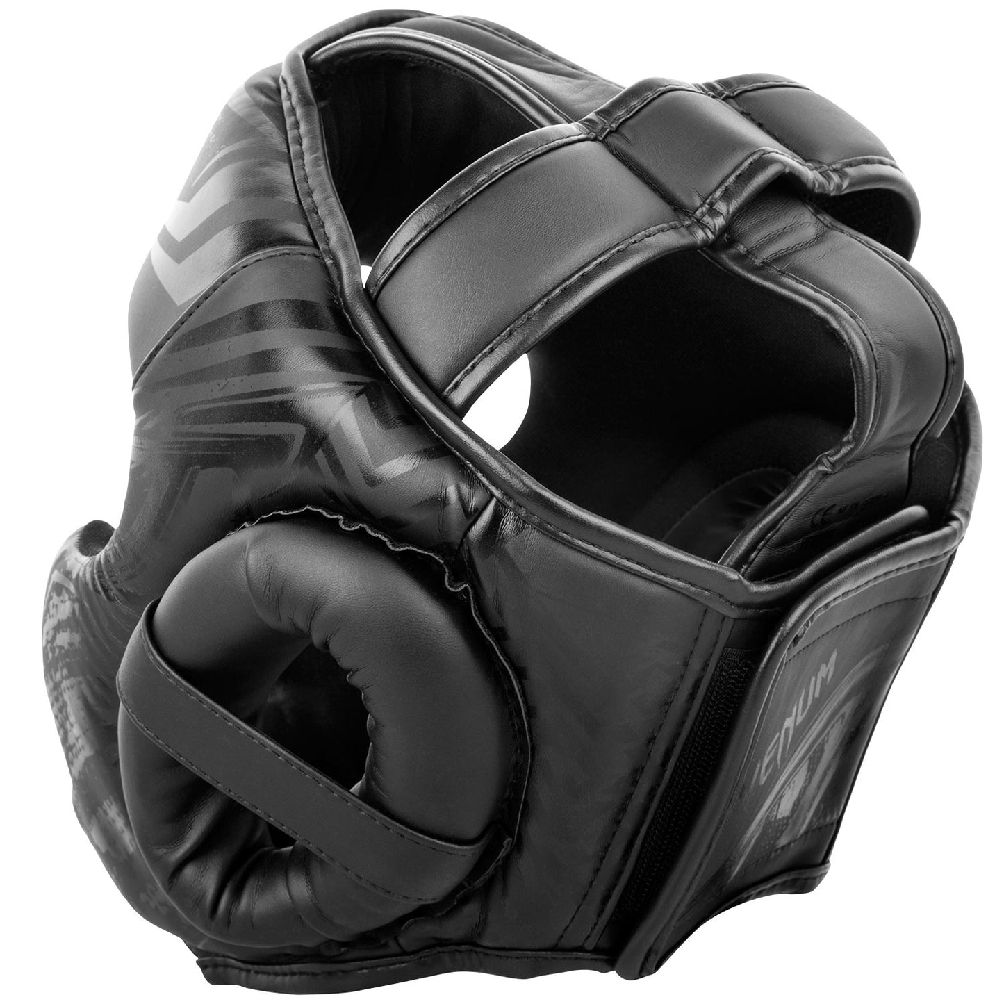 Venum Gladiator 3.0 Hoofdbescherming - Zwart/Zwart