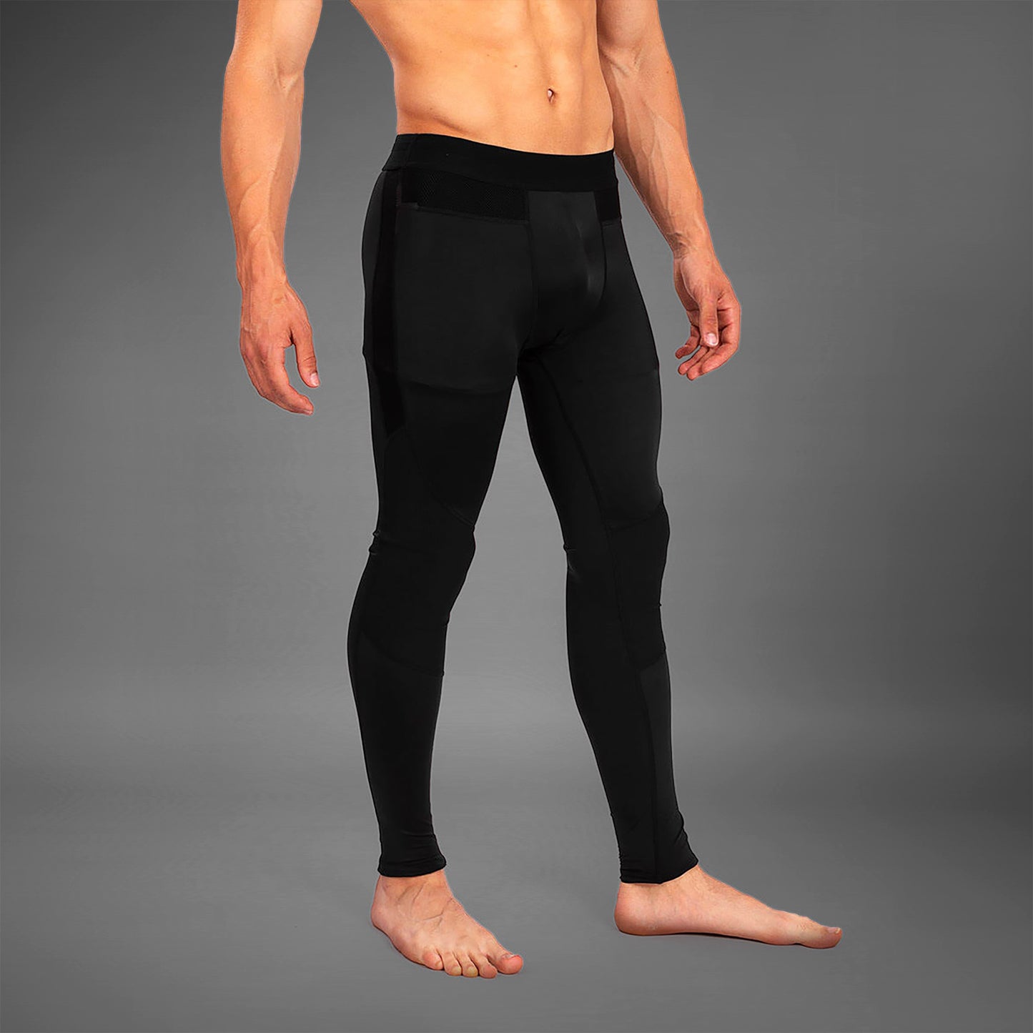 Venum G-Fit Air Spat - Zwart