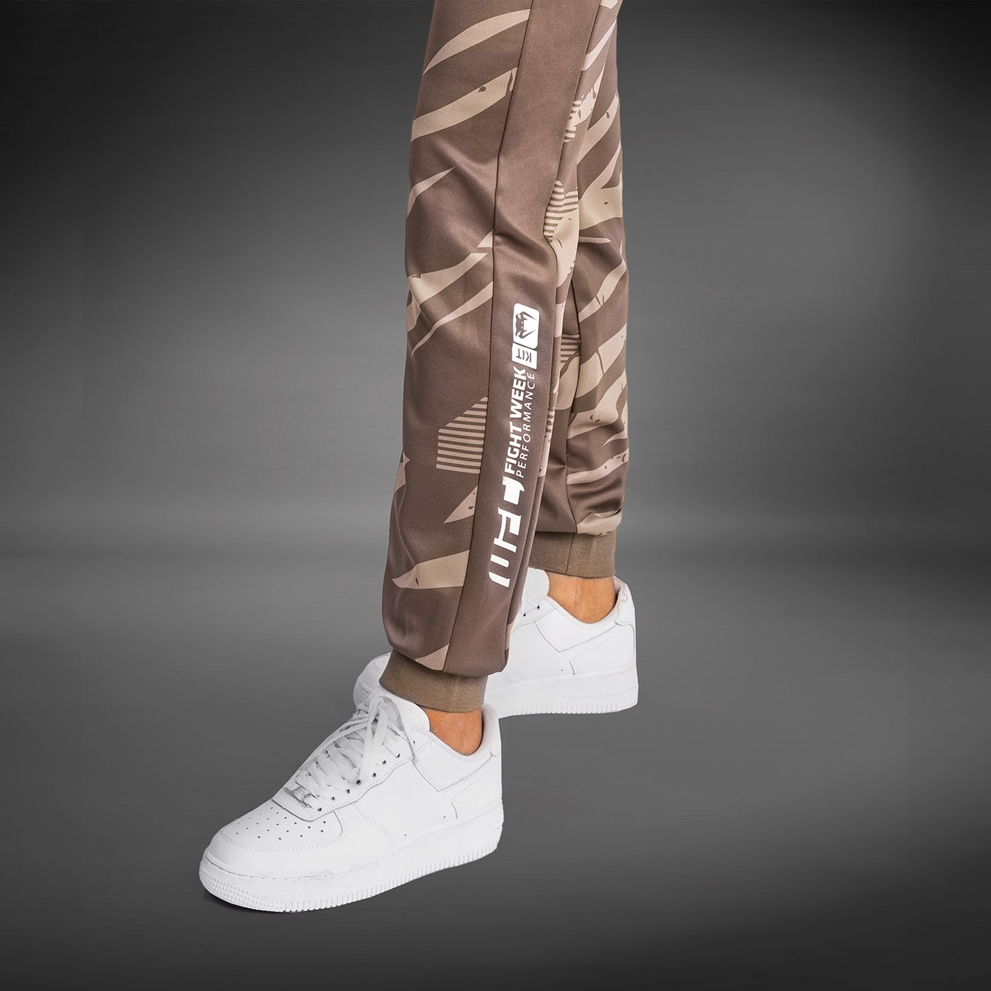 UFC Adrenaline By Venum Fight Week Broek Voor Vrouwen - Desert Camo