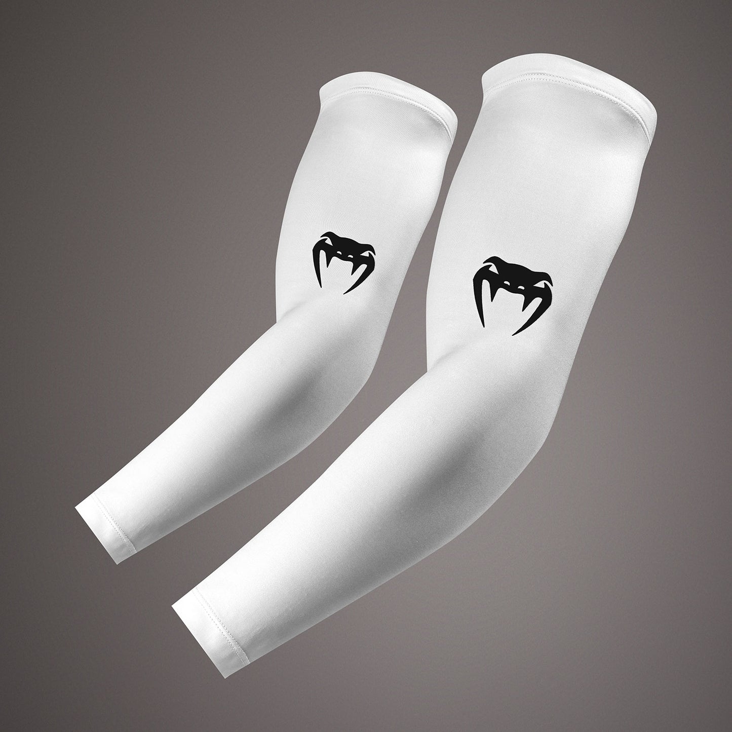Venum Lineup Arm Sleeves - Wit/Zwart