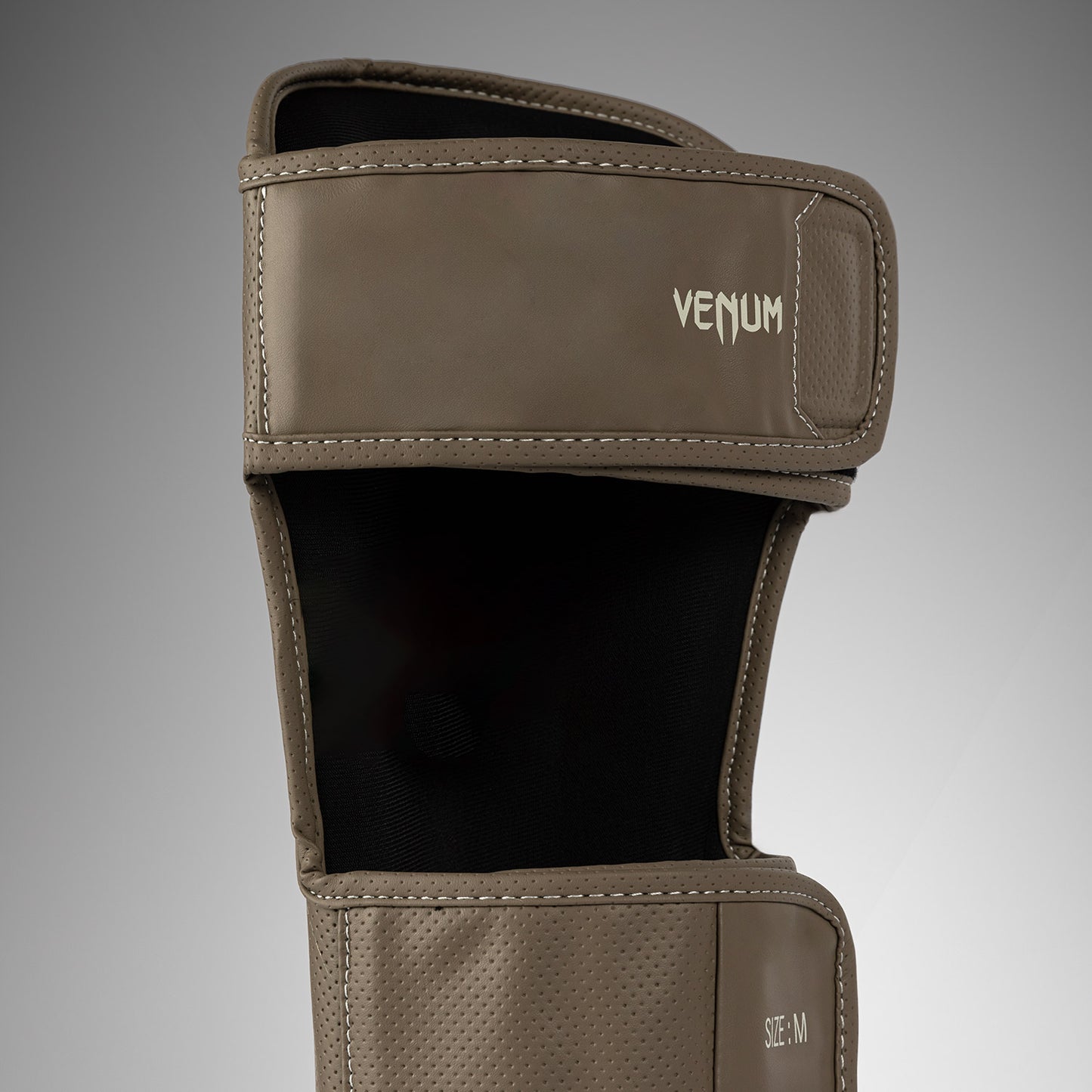 Venum Impact Evo Scales Scheenbeschermers – Bruin