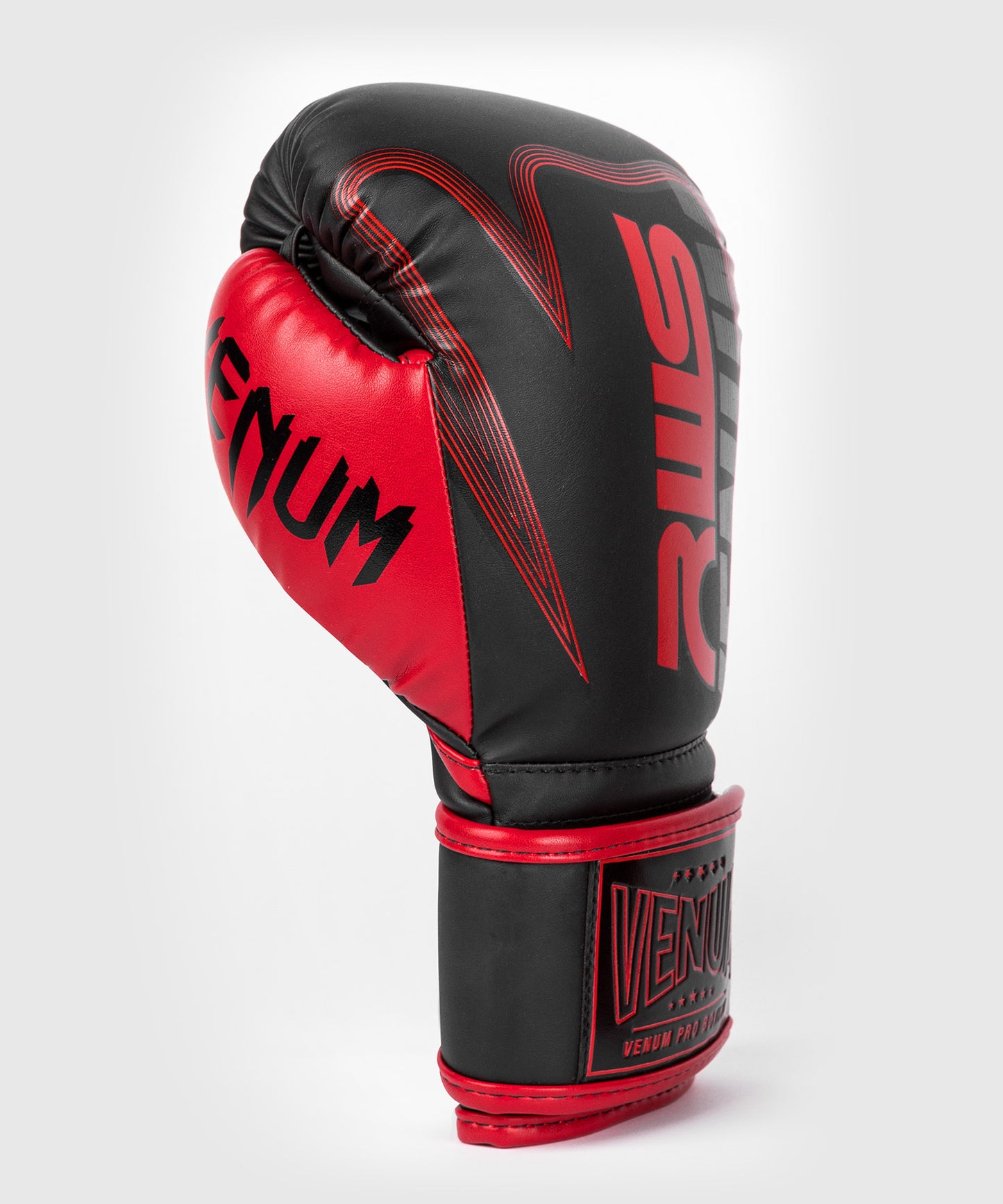 RWS x Venum Bokshandschoenen – Zwart