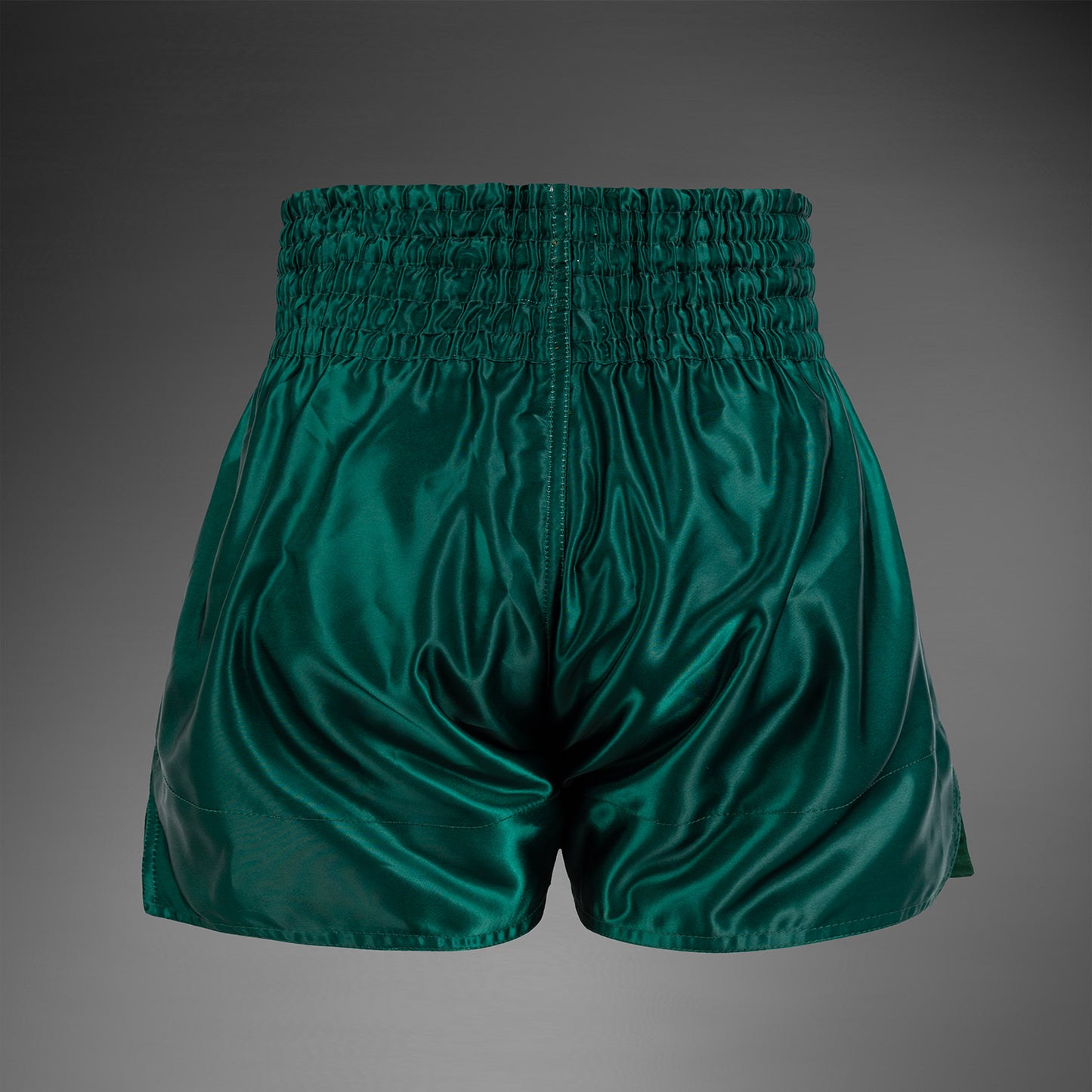 Venum Classic Muay Thai Shorts - Bosgroen