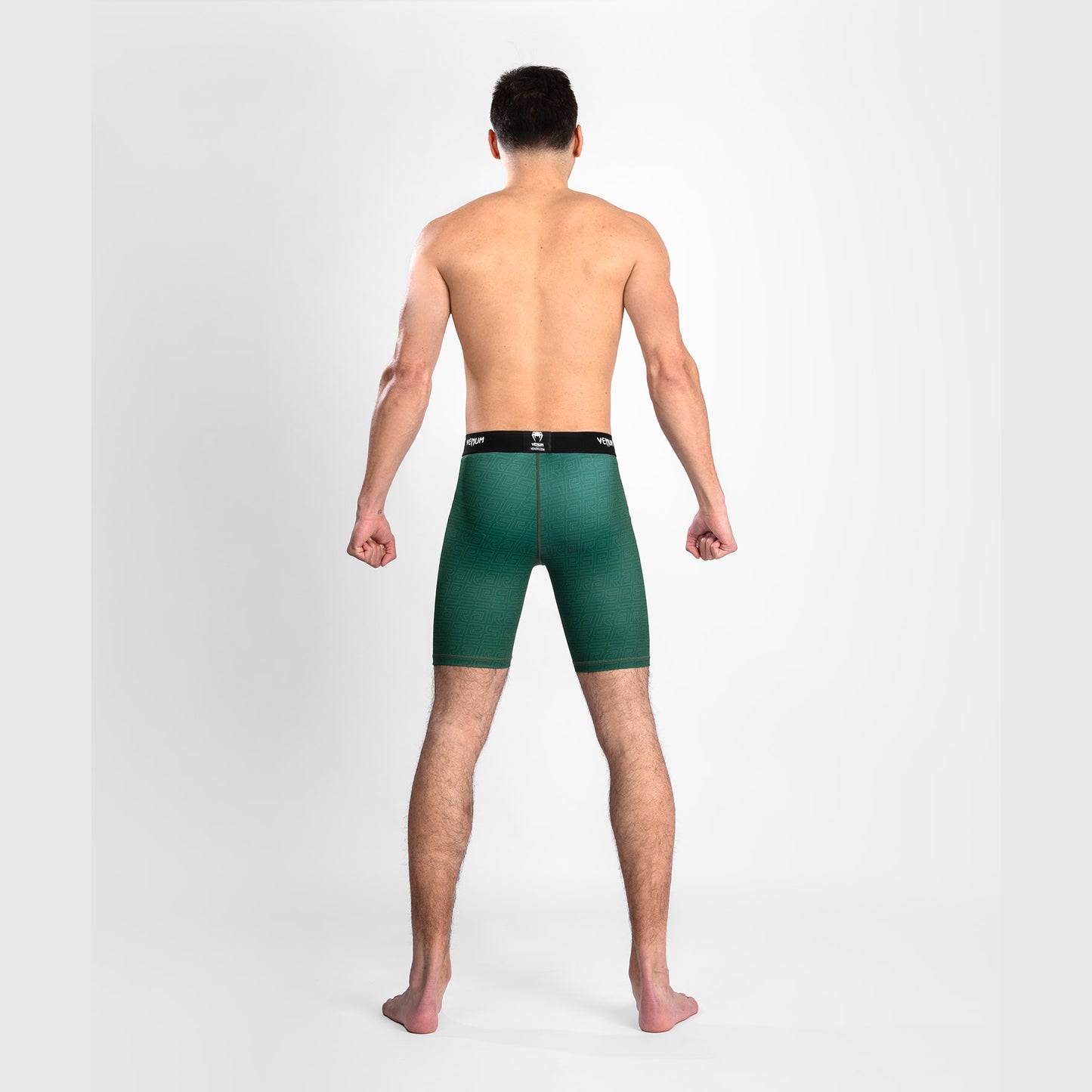 Venum x Ares 2.0 Compressieshort - Khaki