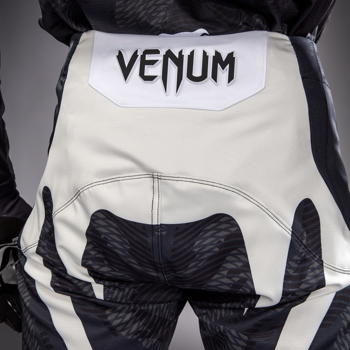 Venum MX Elite Motorsportsbroek - Zwart