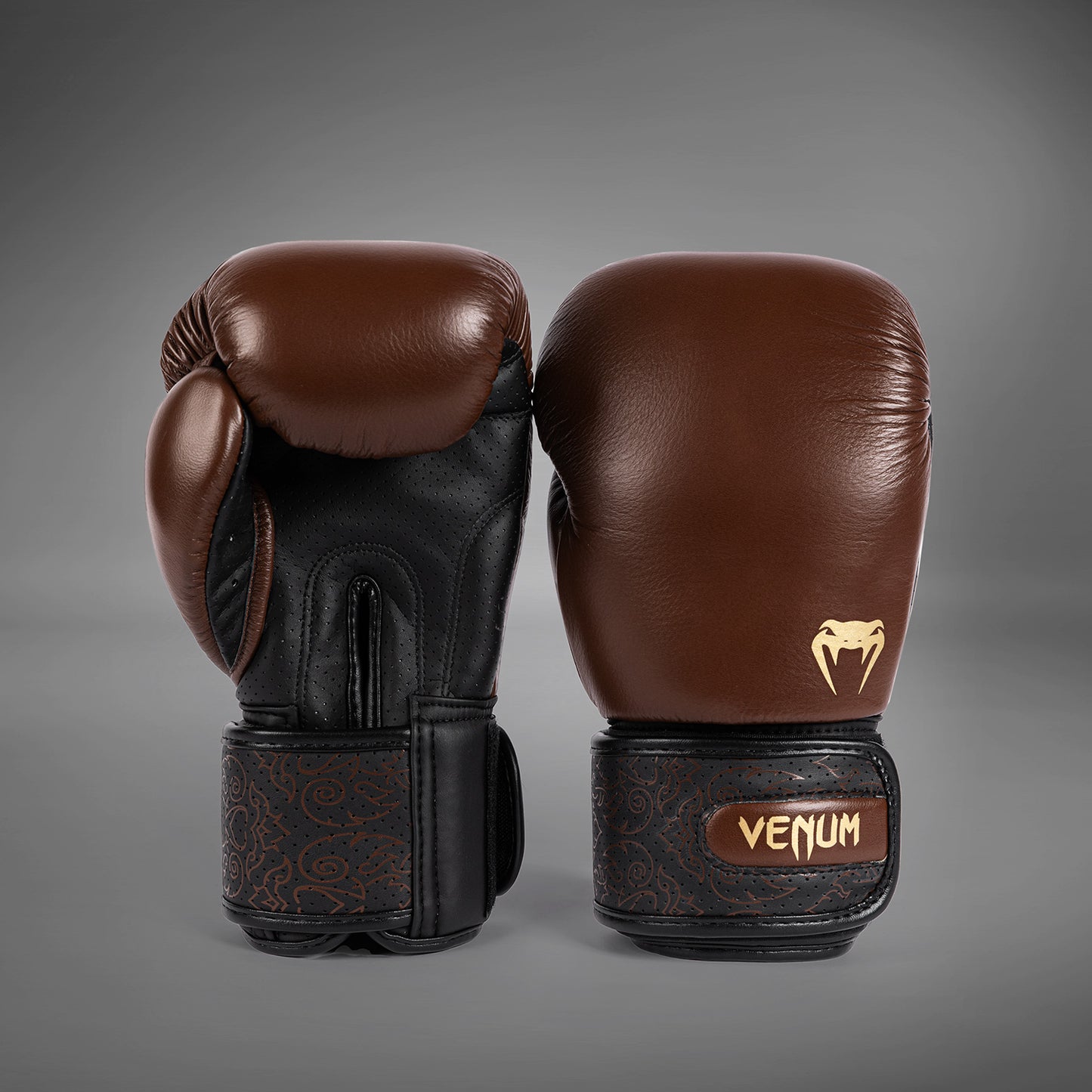Venum Power 2.0 Bokshandschoenen - Chocoladebruin
