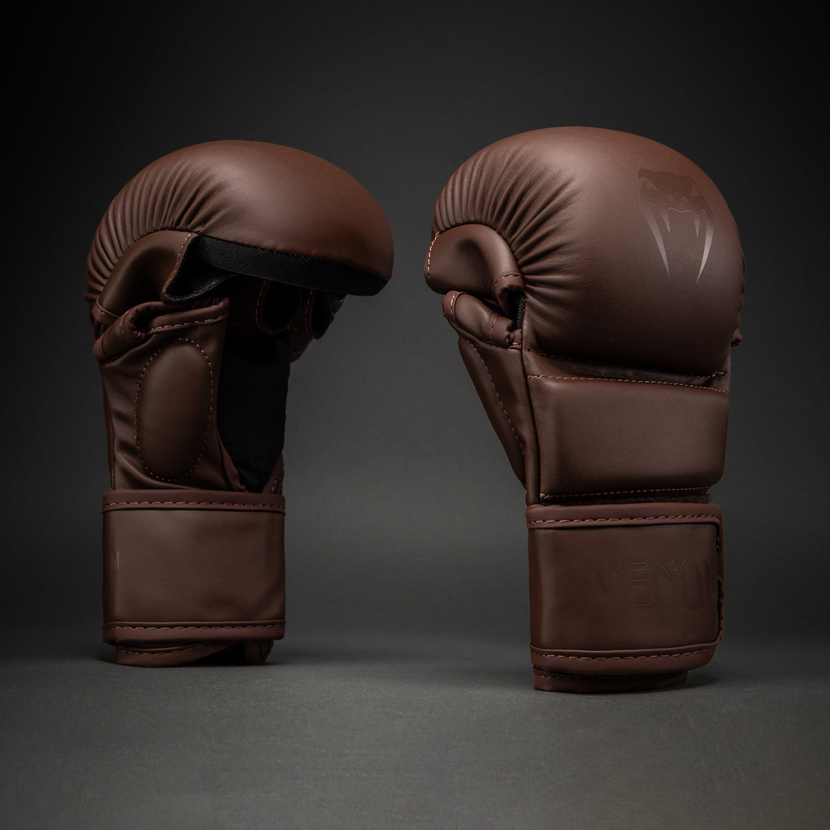 Venum Contender 1.5 Sparringhandschoenen - Donkerbruin
