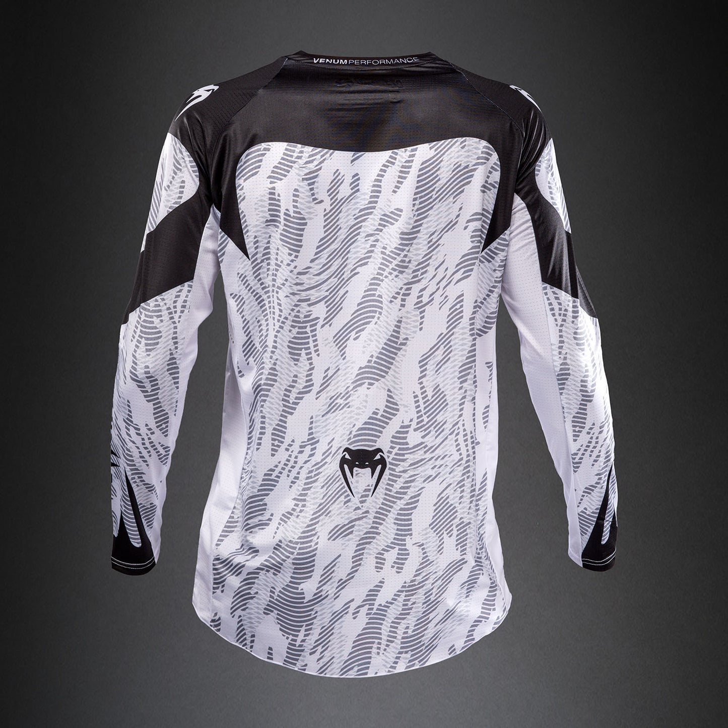 Venum MX Elite Motorsportsshirt - Wit