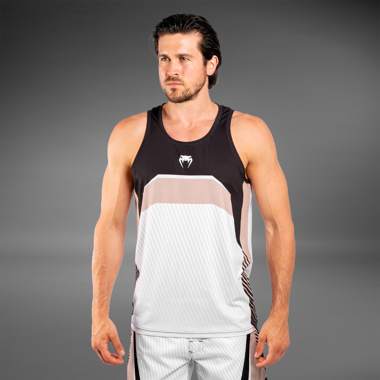 Venum Fidji Dry Tech Tanktop - Wit