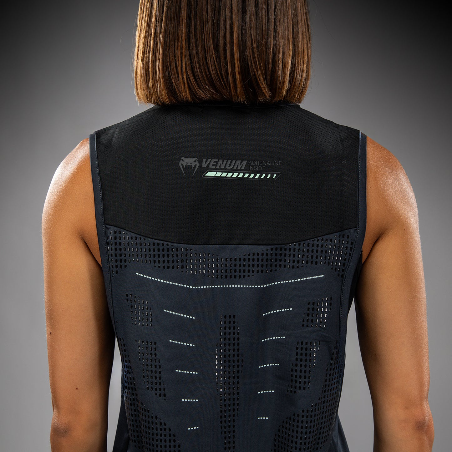 Venum Technical 3.0 Dames Dry Tech Tanktop - Storm Grey