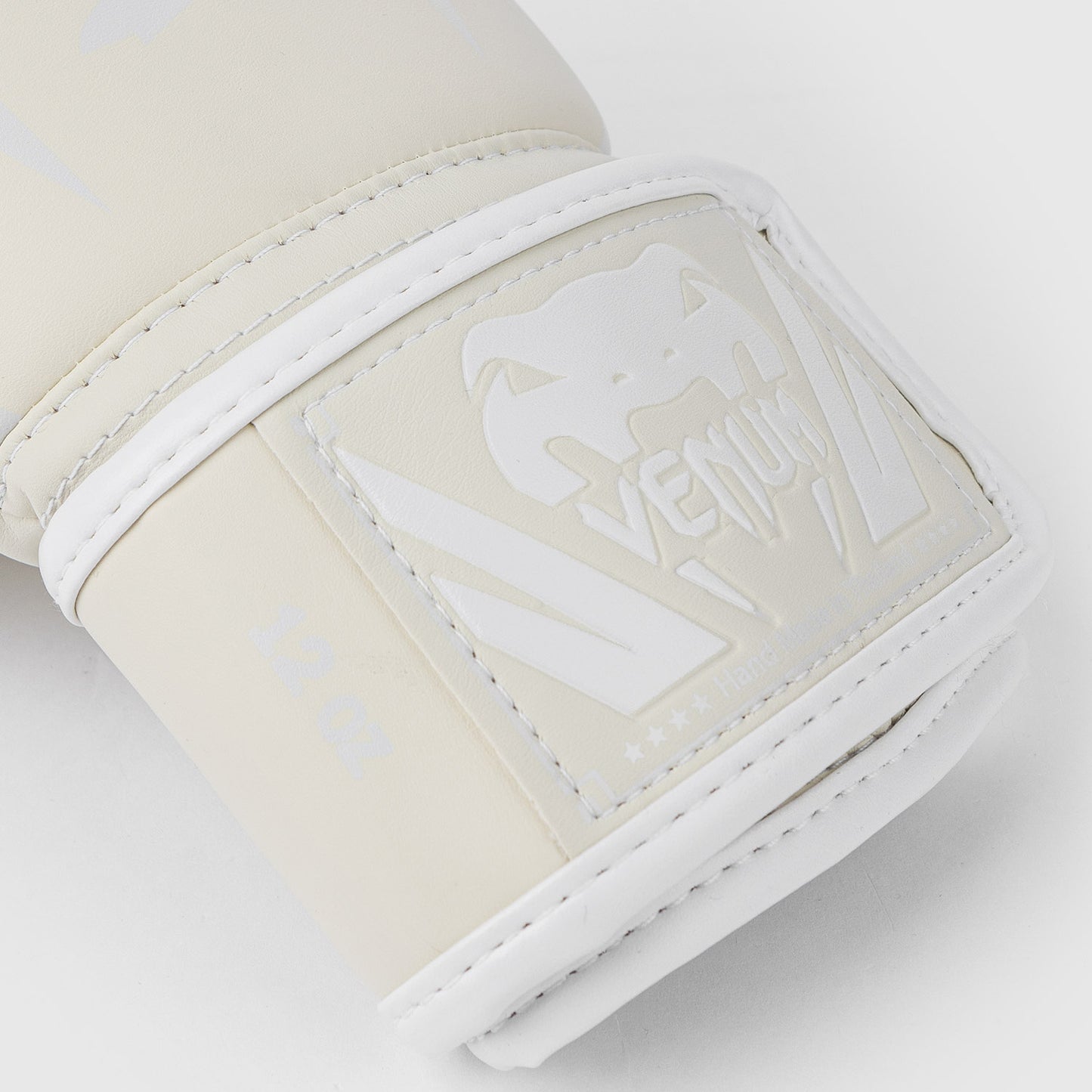 Venum Elite Bokshandschoenen - Wit/Ivoor