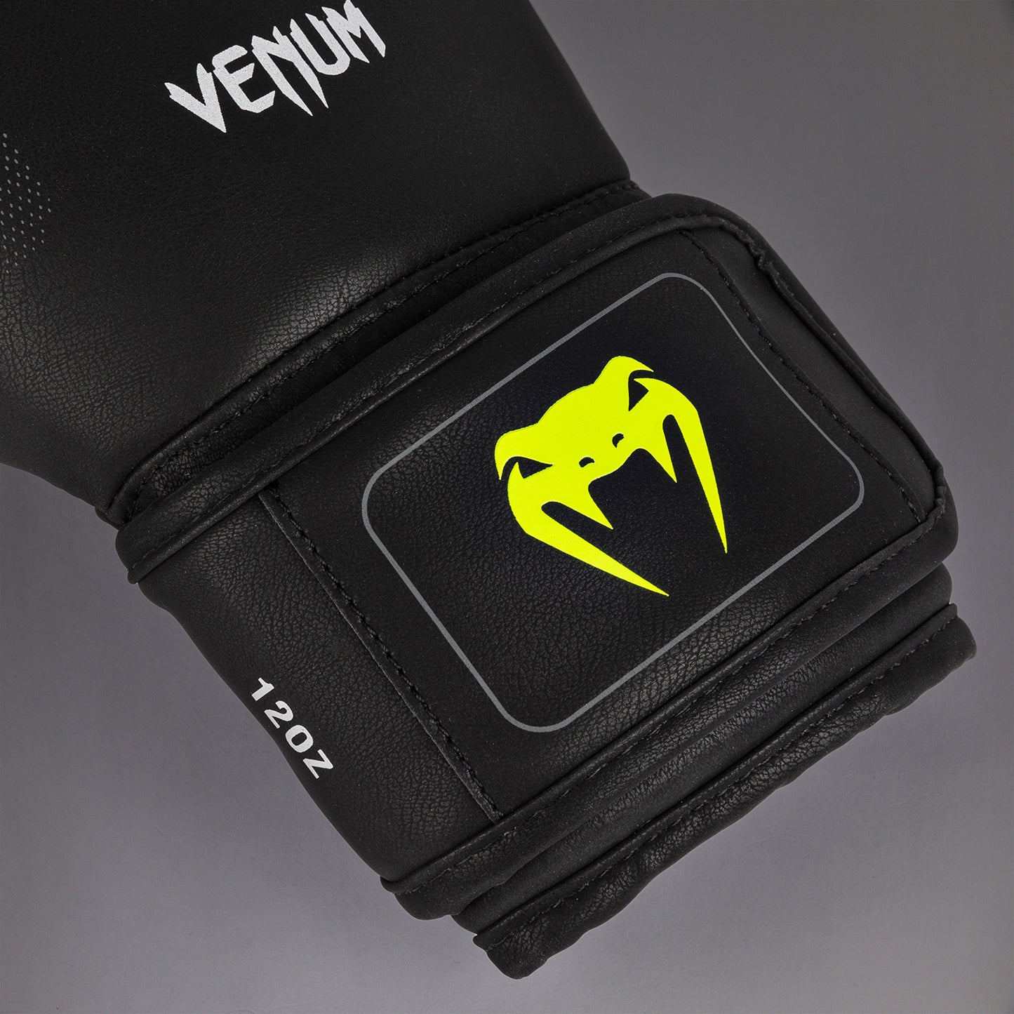 Venum Training Camp 4.0 Bokshandschoenen - Zwart/Neon Groen