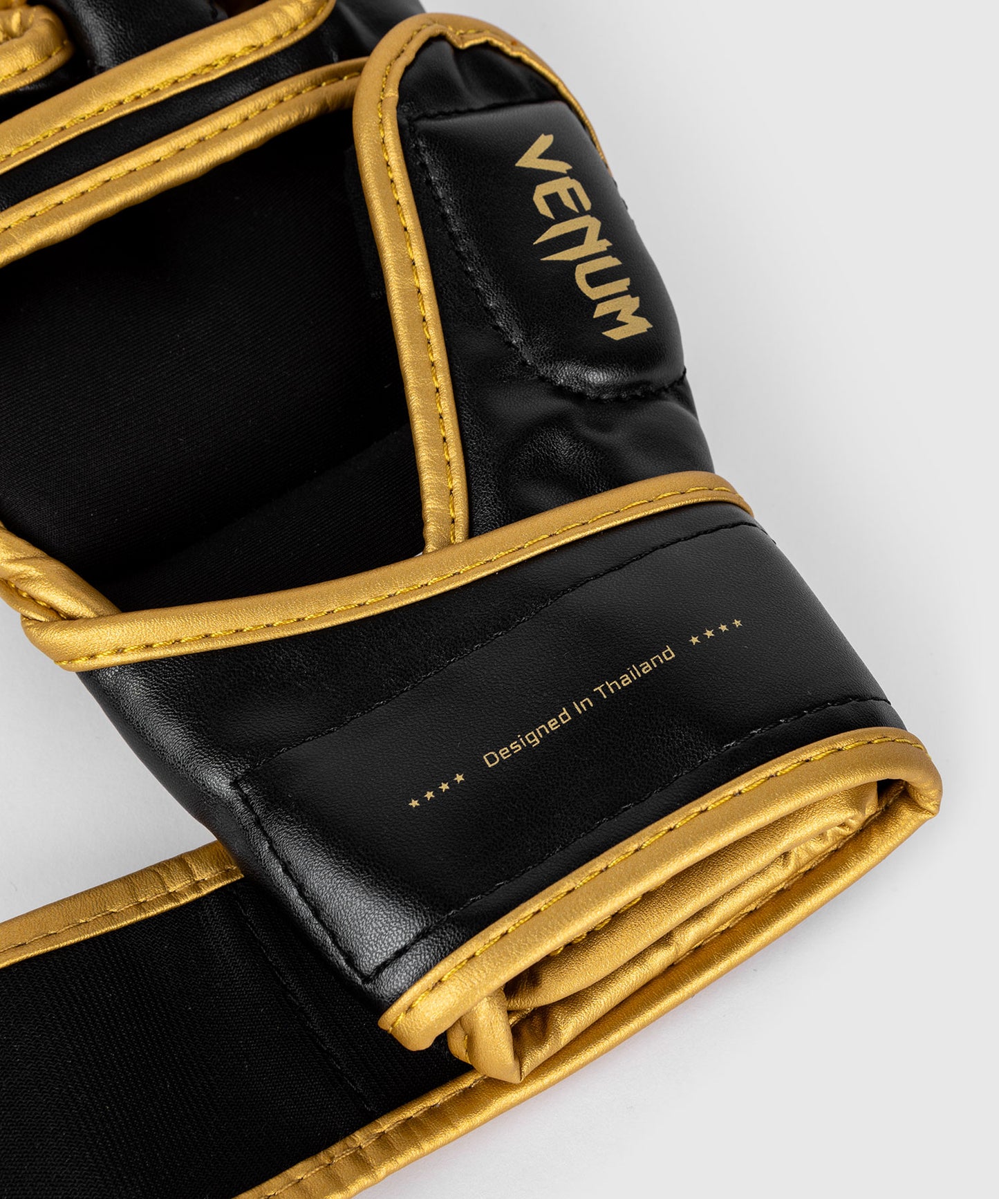Venum Challenger 2.0 MMA-Handschoenen - Zwart/Goud