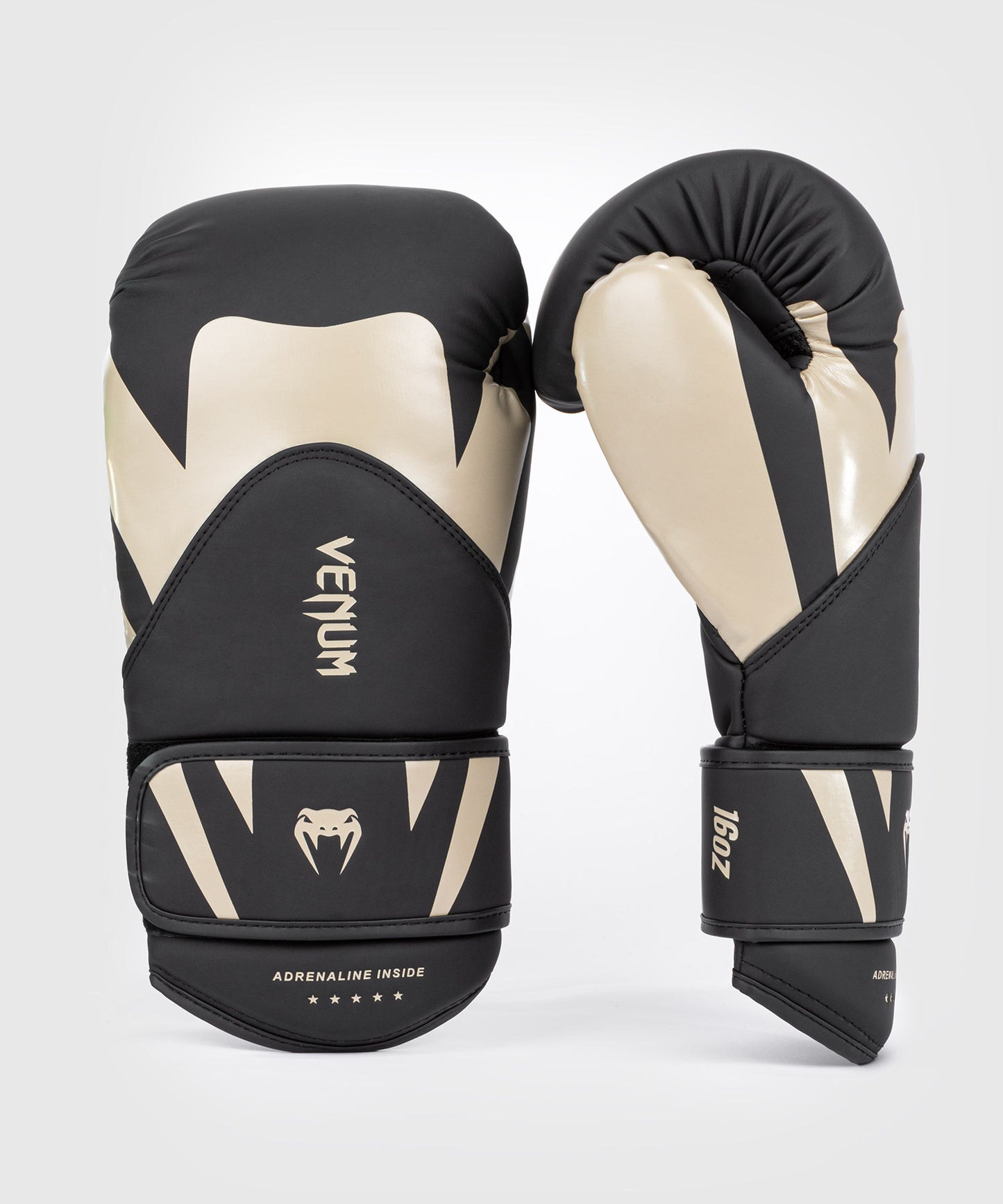 Venum Challenger 4.0 Bokshandschoenen - Zwart/Beige