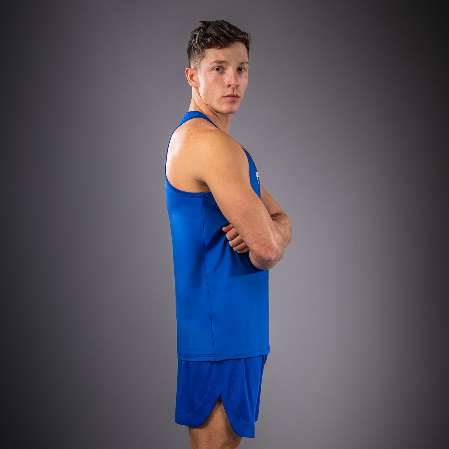 Venum Contender Tanktop – Blauw