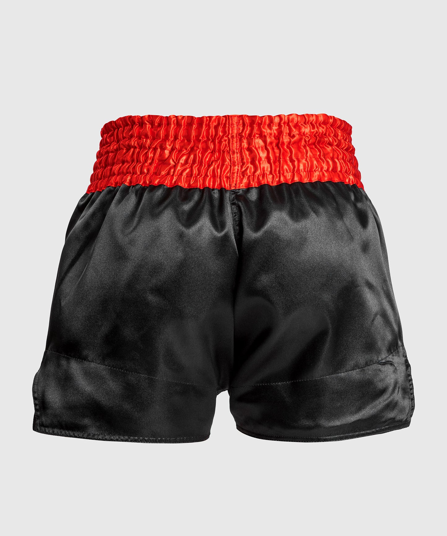 Venum Classic Muay Thai Kort Rood/Zwart/Goud