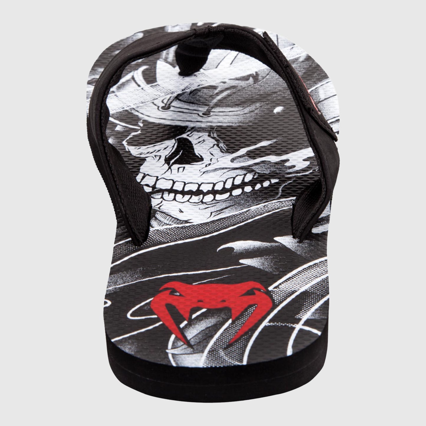 Venum Samurai Skull Sandalen - Zwart