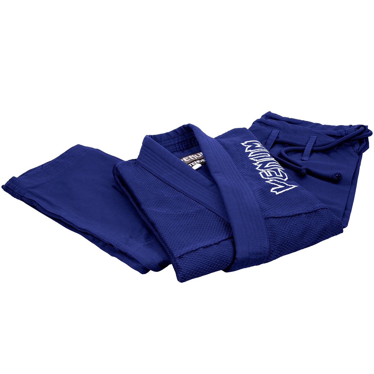 Venum Contender 2.0 BJJ Gi - Marineblauw