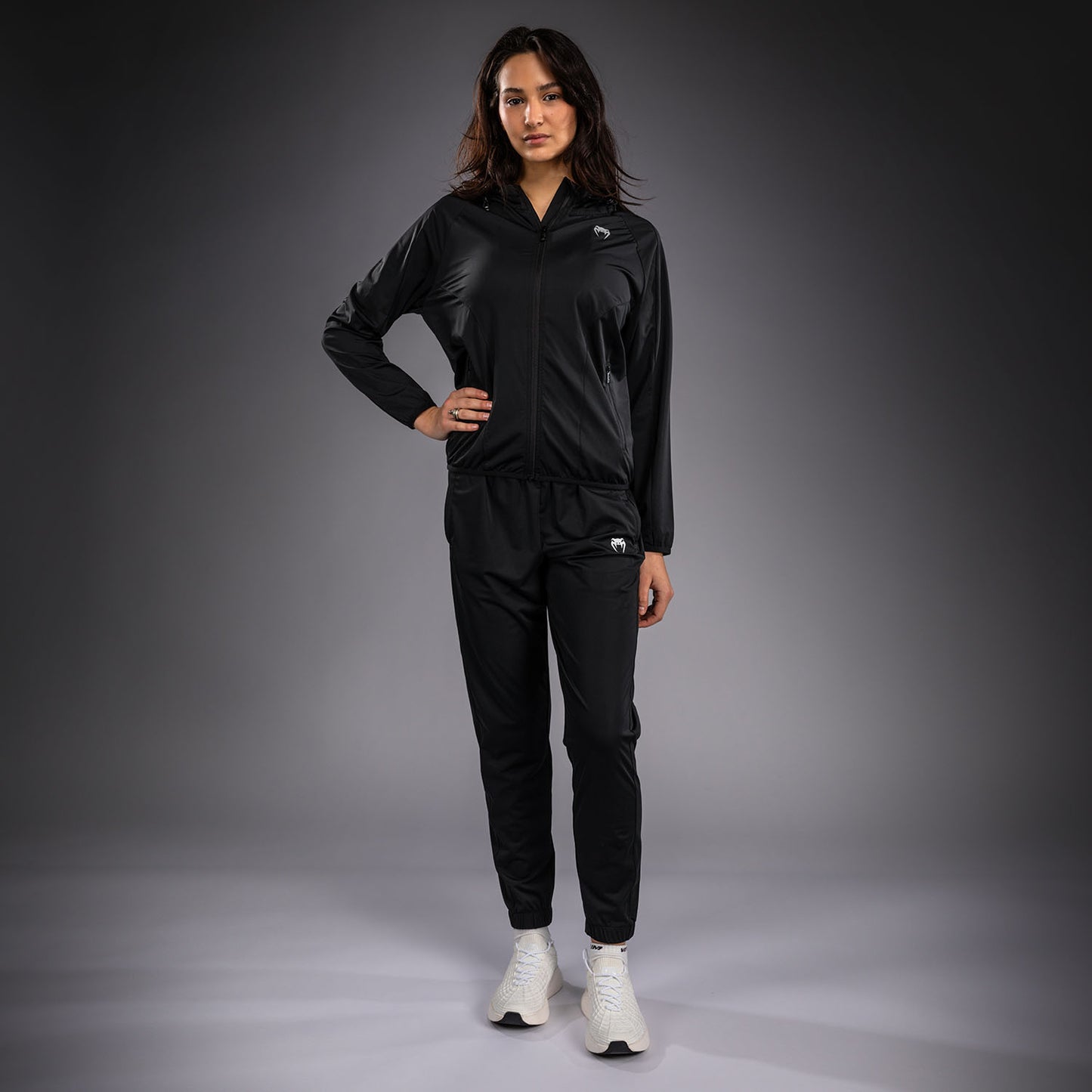 Venum Contender Aero Trainingsjas voor dames – Zwart