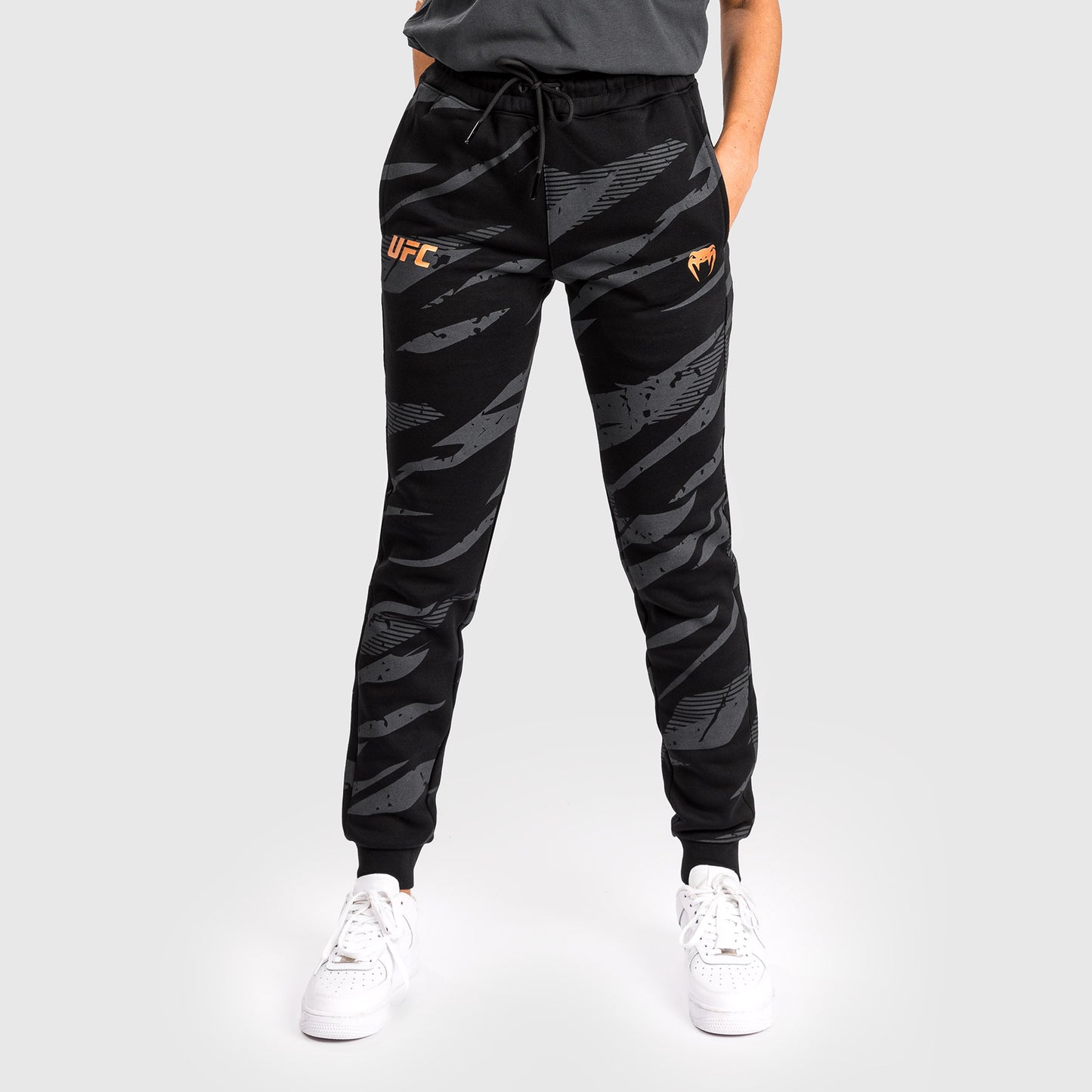 UFC Adrenaline By Venum Fight Week Katoenen Broek Voor Vrouwen - Urban Camo