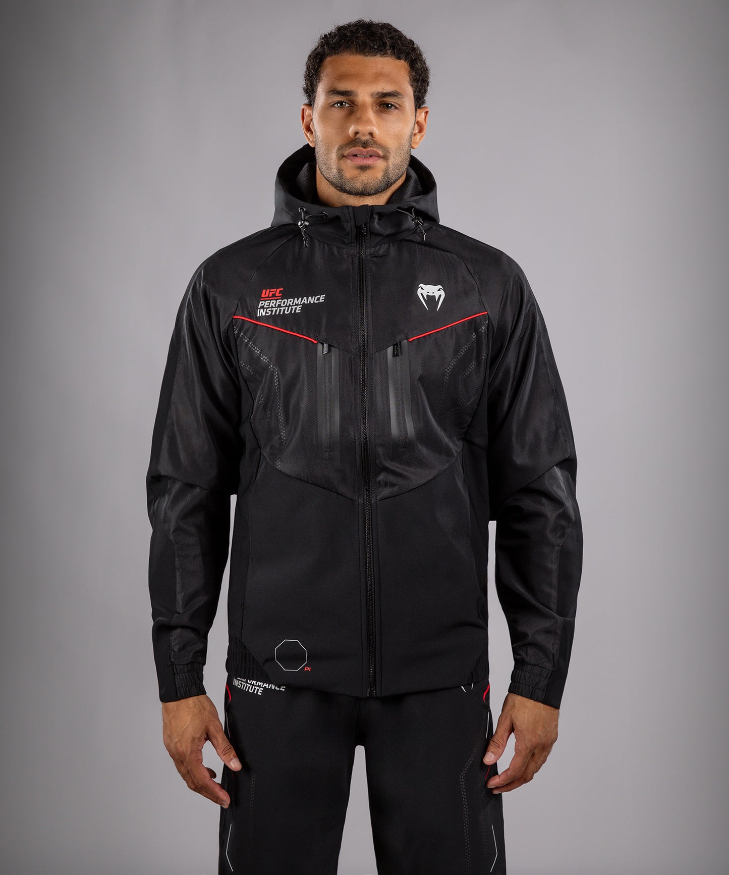Venum UFC PI 3.0 Trainingsjack – Zwart