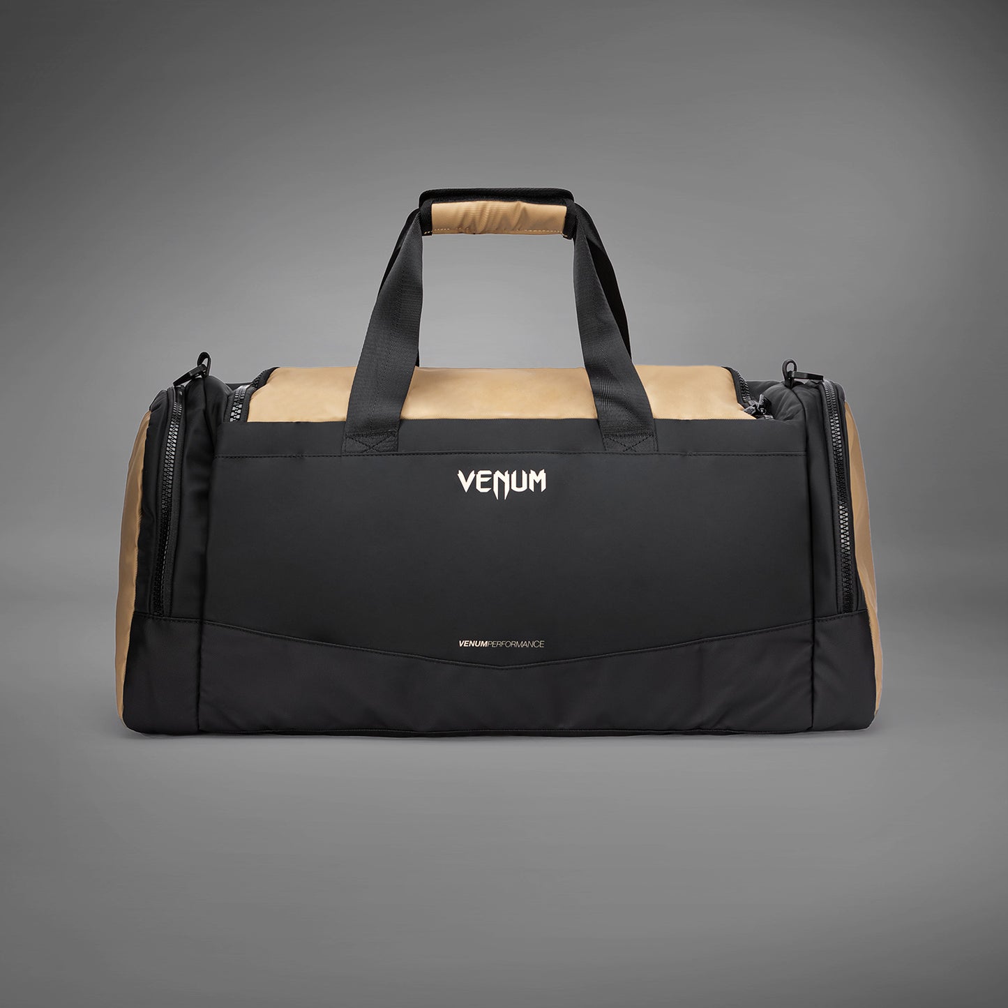 Venum Evo 2 Trainer Lite Sporttas (55-63L) – Zwart/Zand