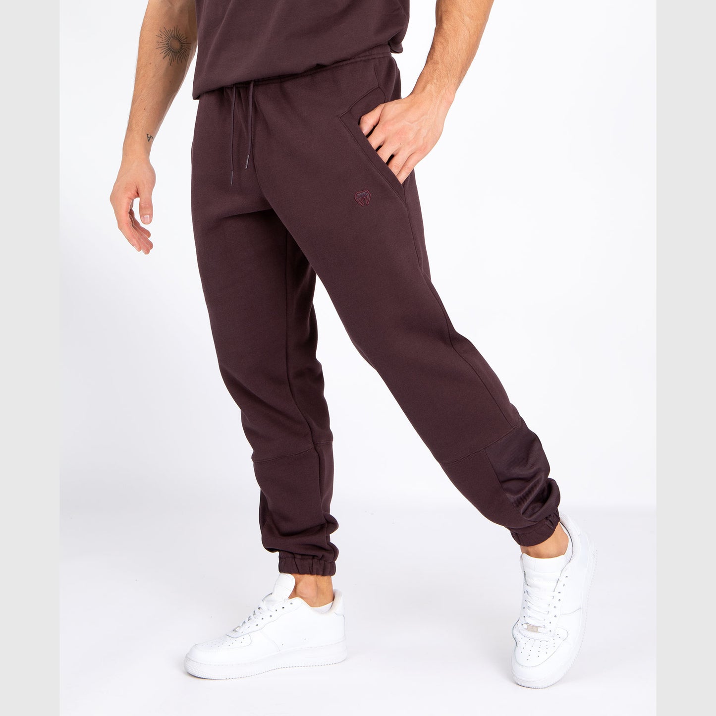 Venum Silent Power Jogger - Donkerbruin