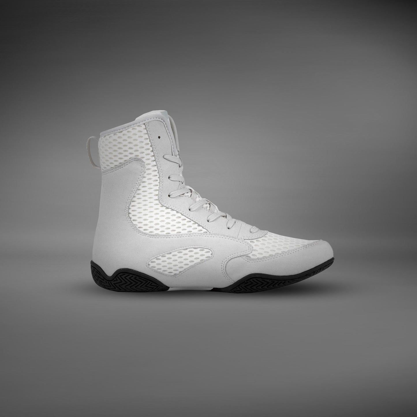 Venum Contender Boksschoenen - Wit/Grijs