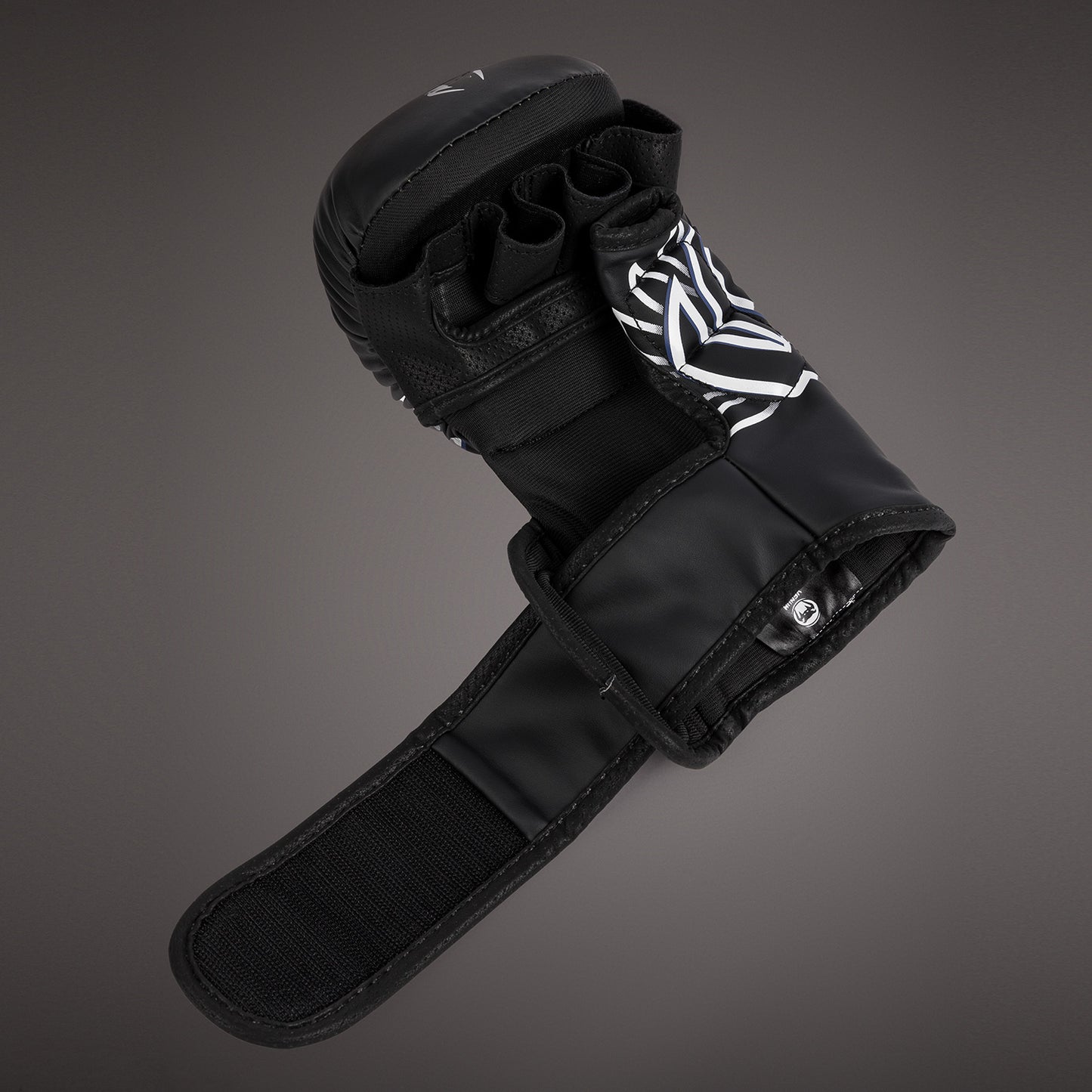 Venum x TEKKEN 8 - Jin Kazama Sparring Handschoenen - Blauw/Zwart/Wit