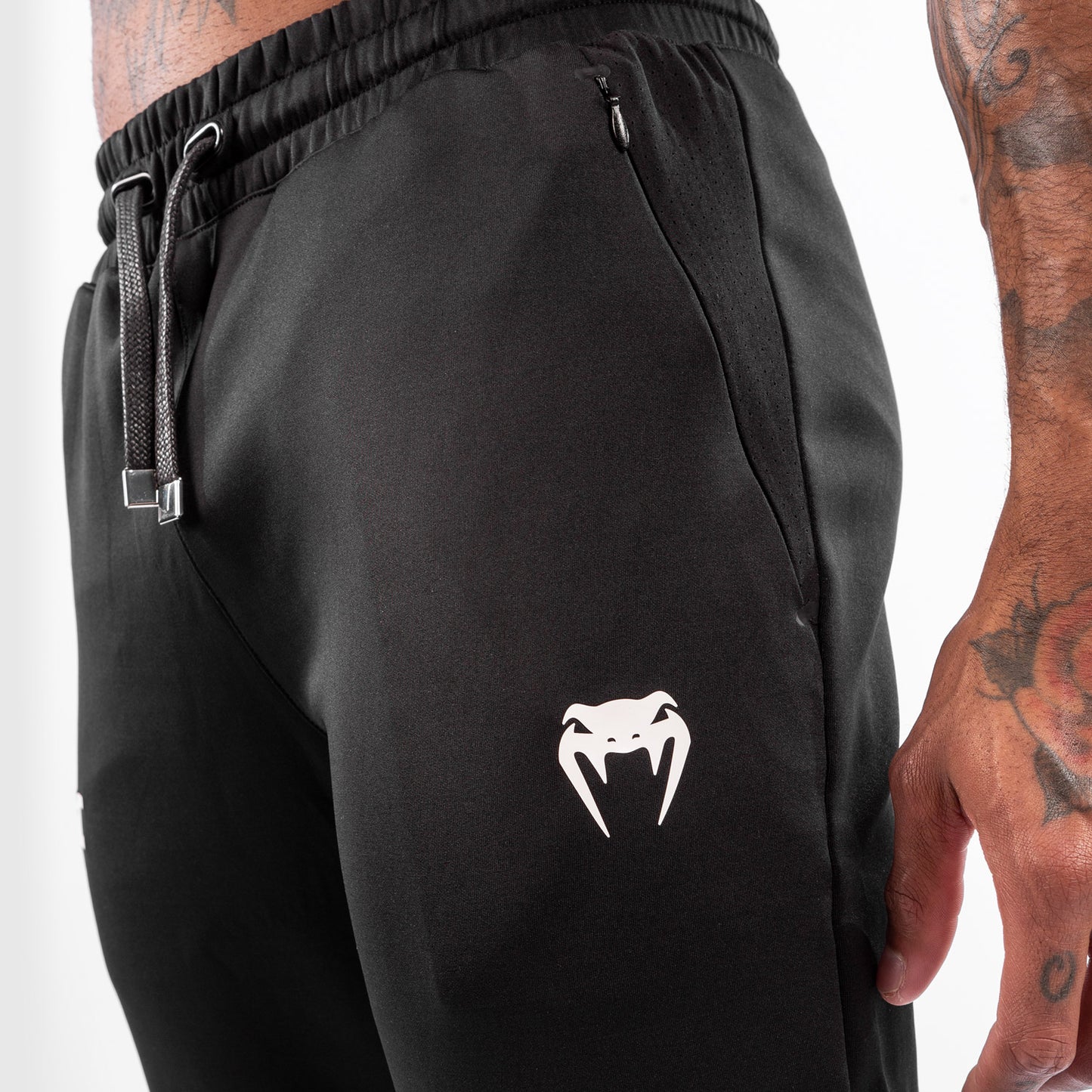 UFC Venum Authentic Fight Night Walkout Broek voor heren - Zwart