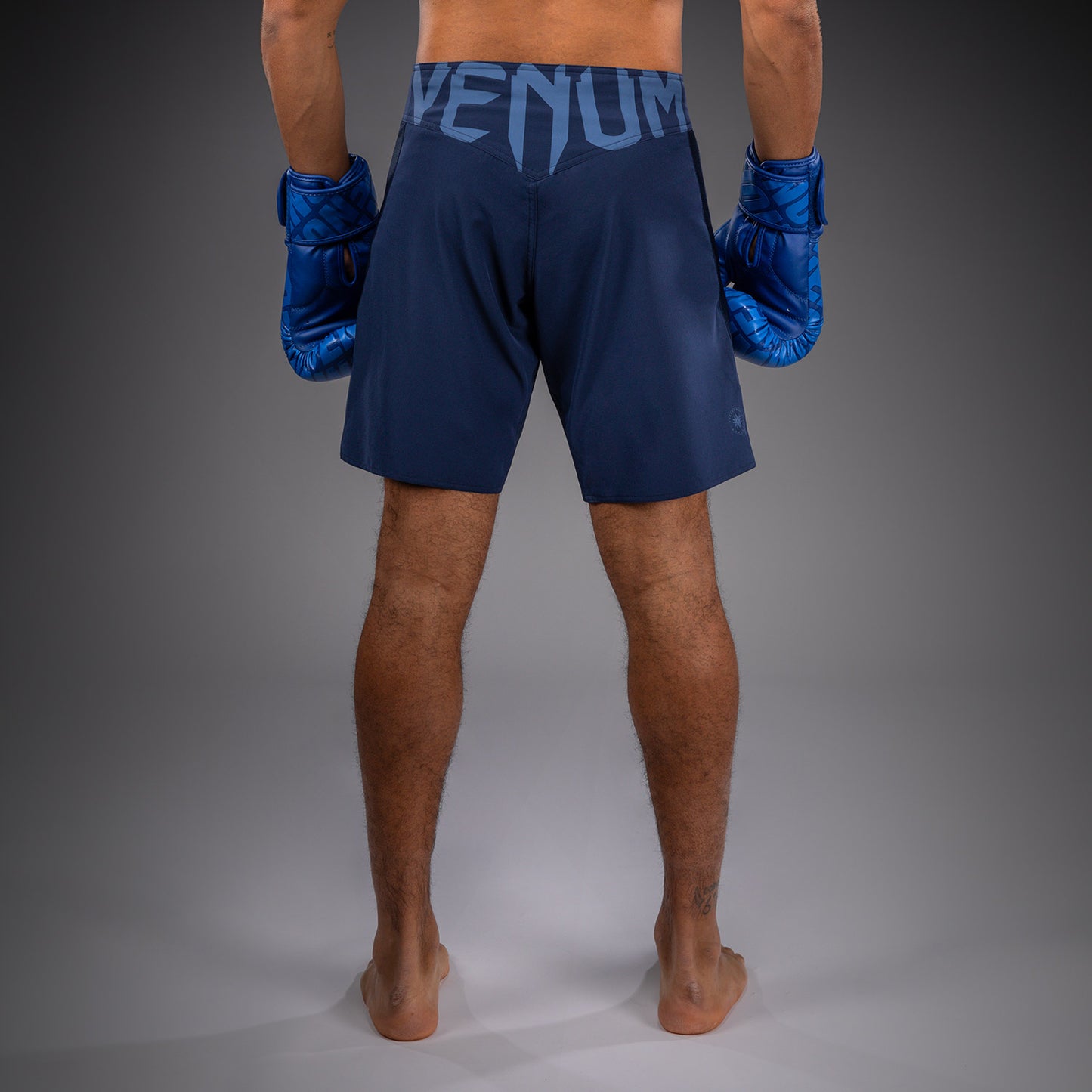 Venum Light 5.0 Fightshorts - Blauw/Hemelsblauw