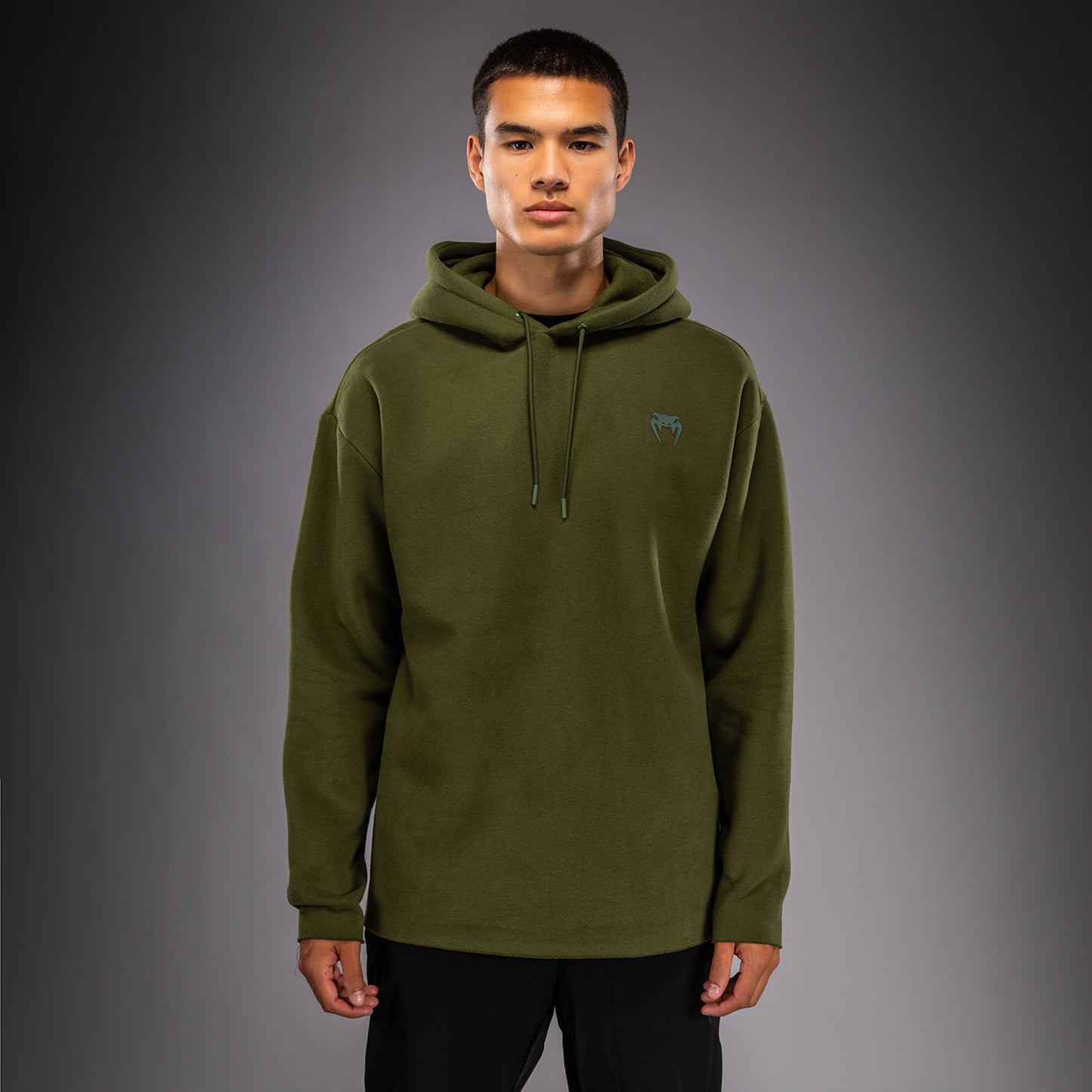 Venum Divide Winter Hoodie - Kaki