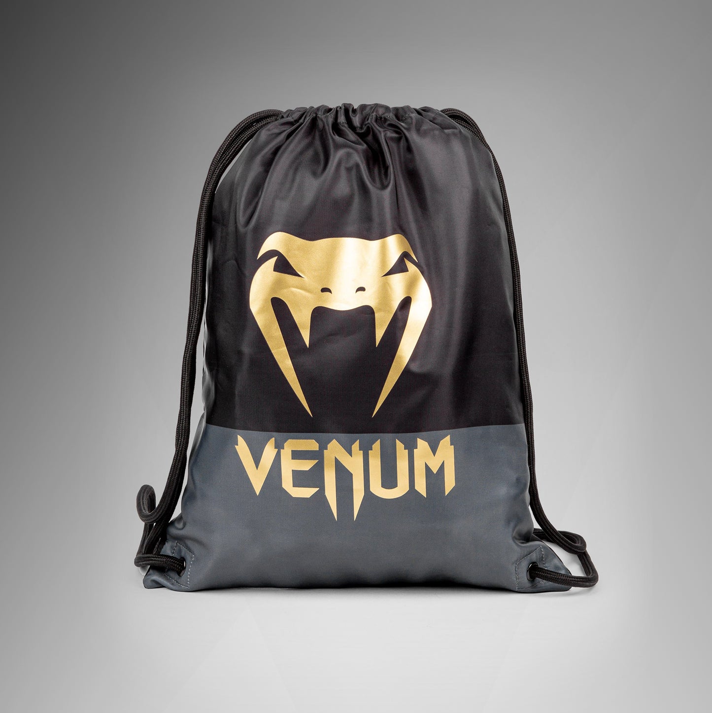 Venum Classic Rugzak (20-25L) – Zwart/Goud