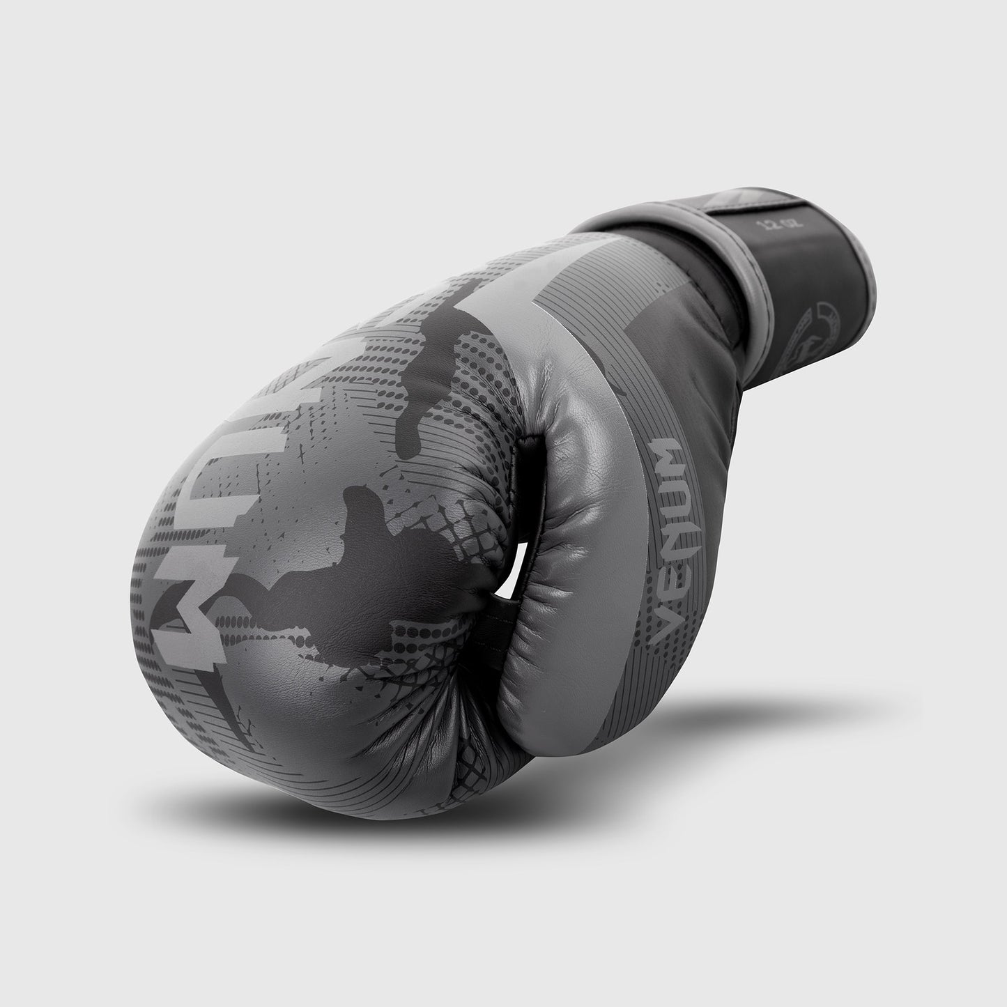 Venum Elite Bokshandschoenen - Grijs/Camo