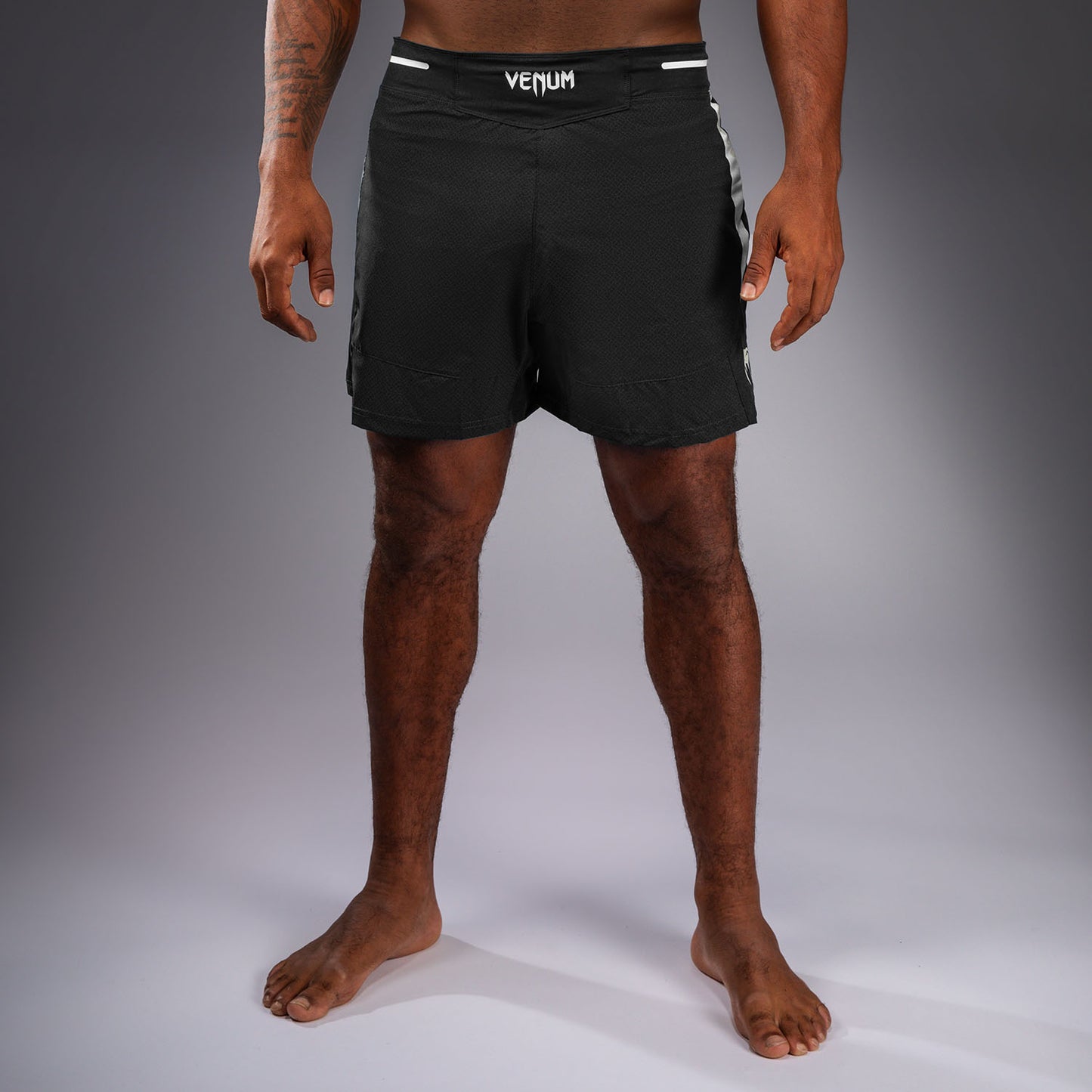 Venum x Roger Gracie Academy Fightshorts - Zwart