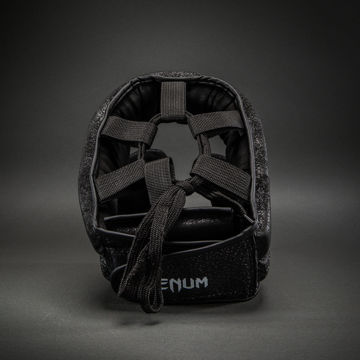 Venum Stone 2.0 Hoofdbeschermer Zwart