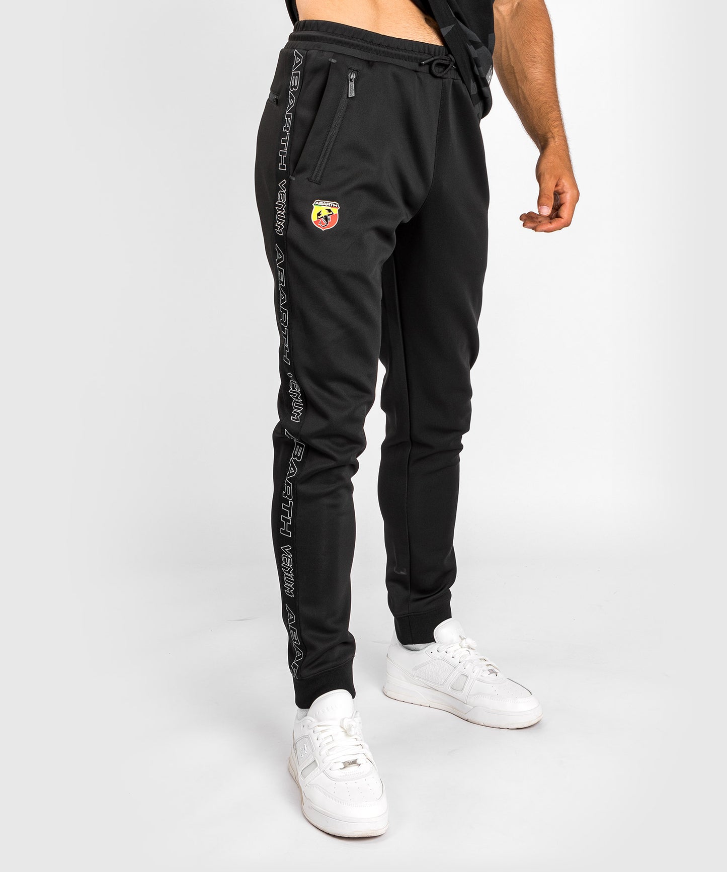 Venum Abarth #1 joggingbroek - Zwart