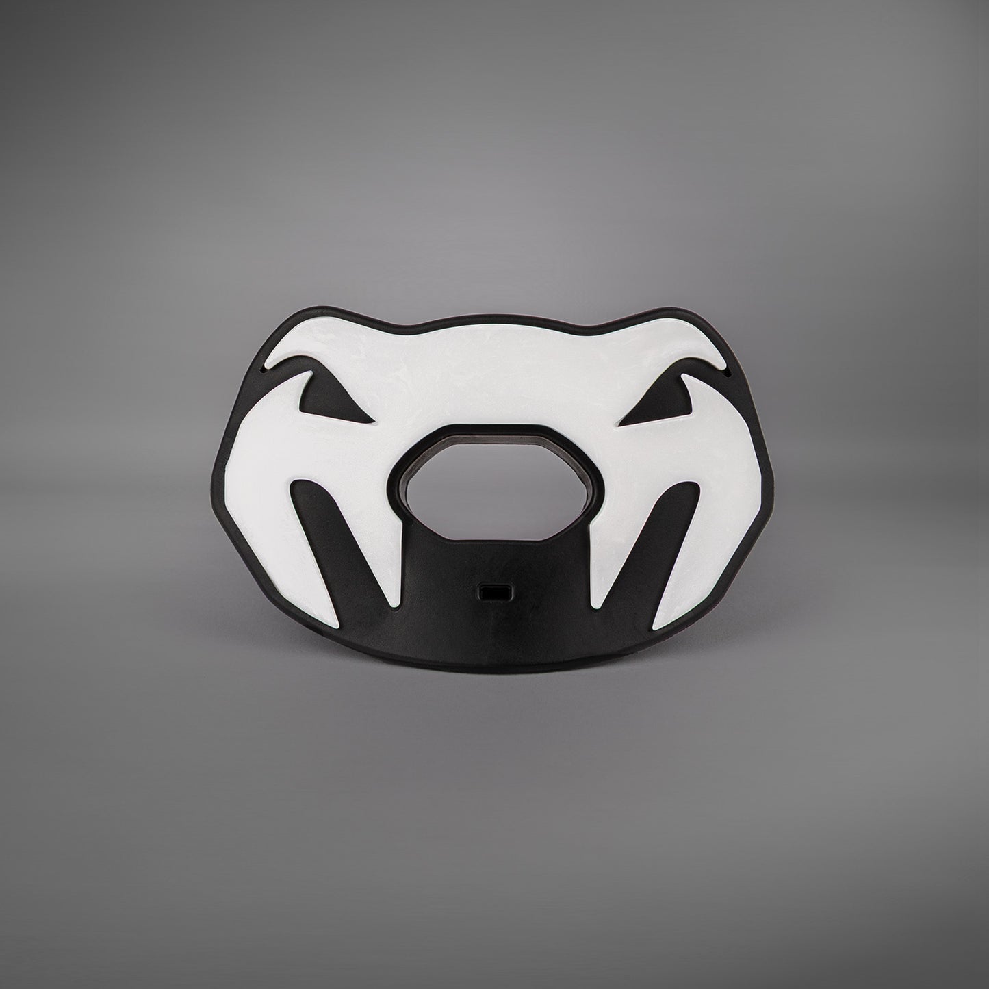 Venum Elite Lipguard Logo Edition - Zwart/Wit
