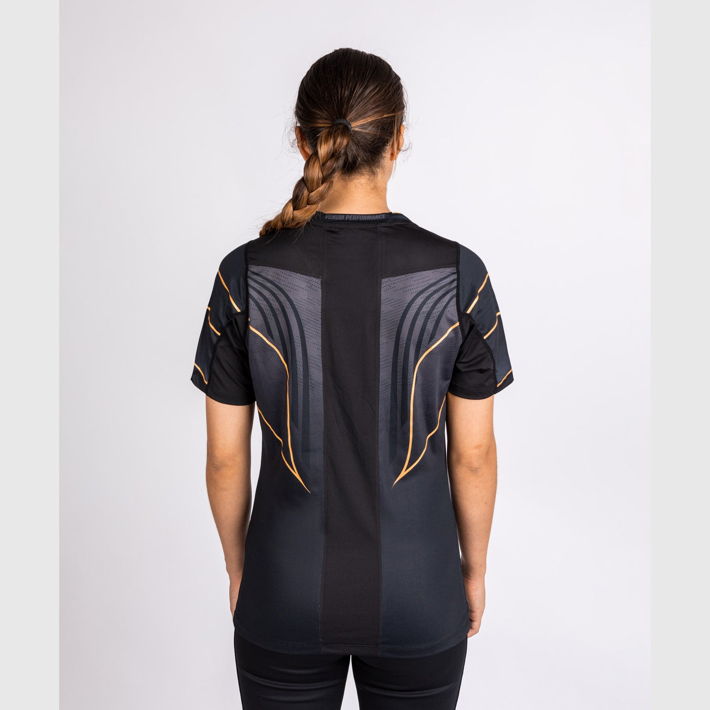 UFC Venum Gepersonaliseerde Authentic Fight Night 2.0 Dames Walkout Jersey - Kampioen