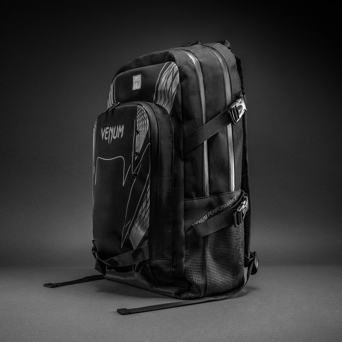 Venum Amazonia Reborn Rugzak (15-25 L) - Zwart/Grijs