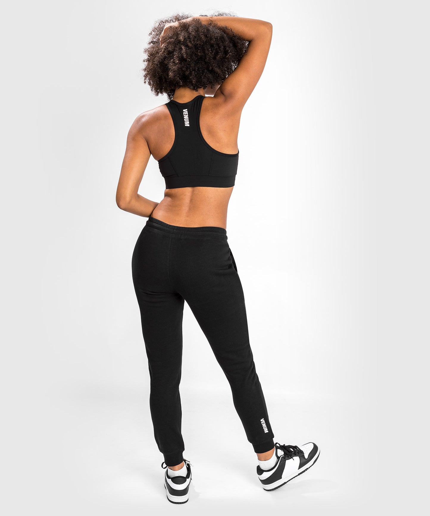 Venum Essential Joggingbroek - Zwart